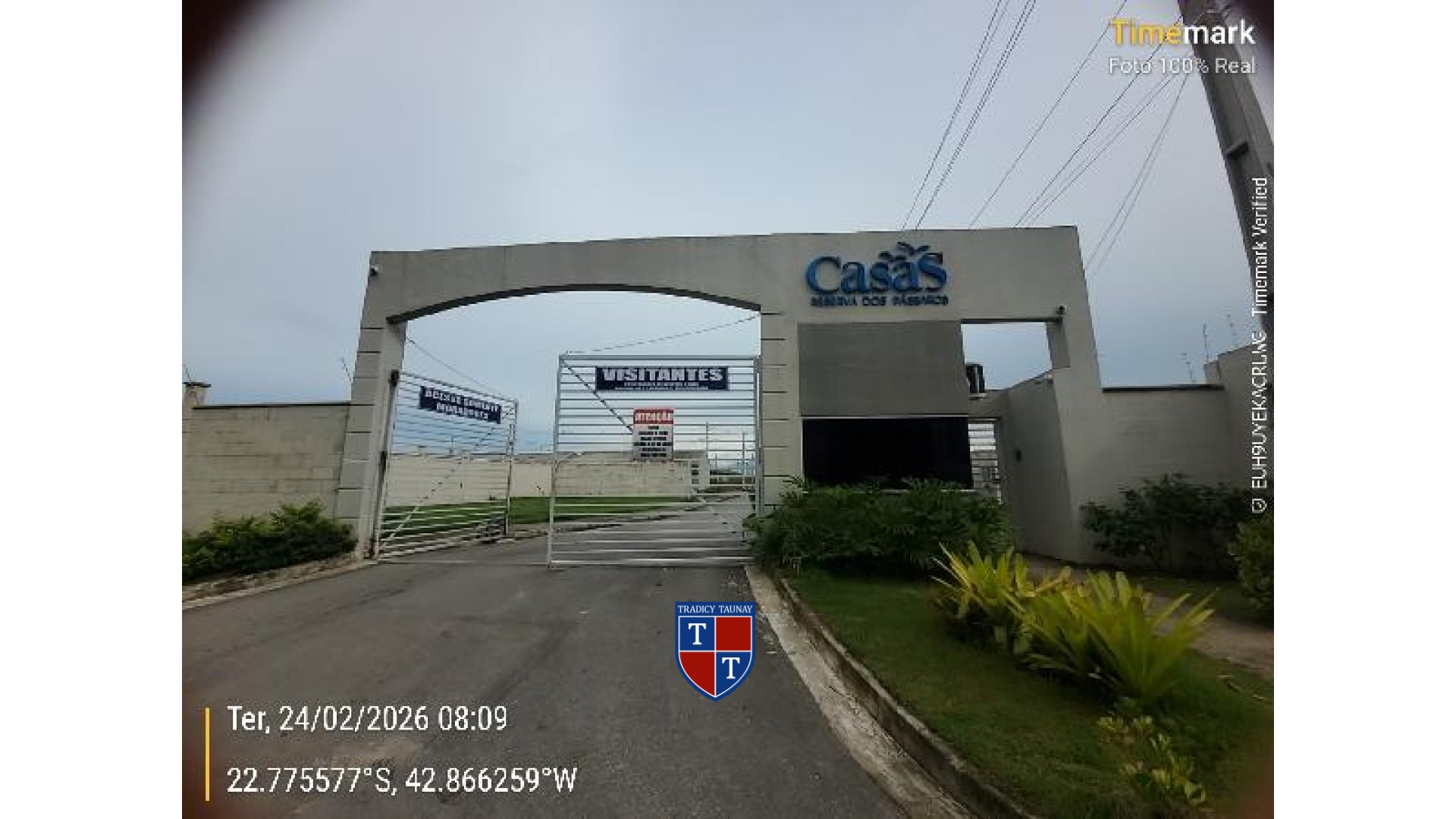CASA em CALUGE