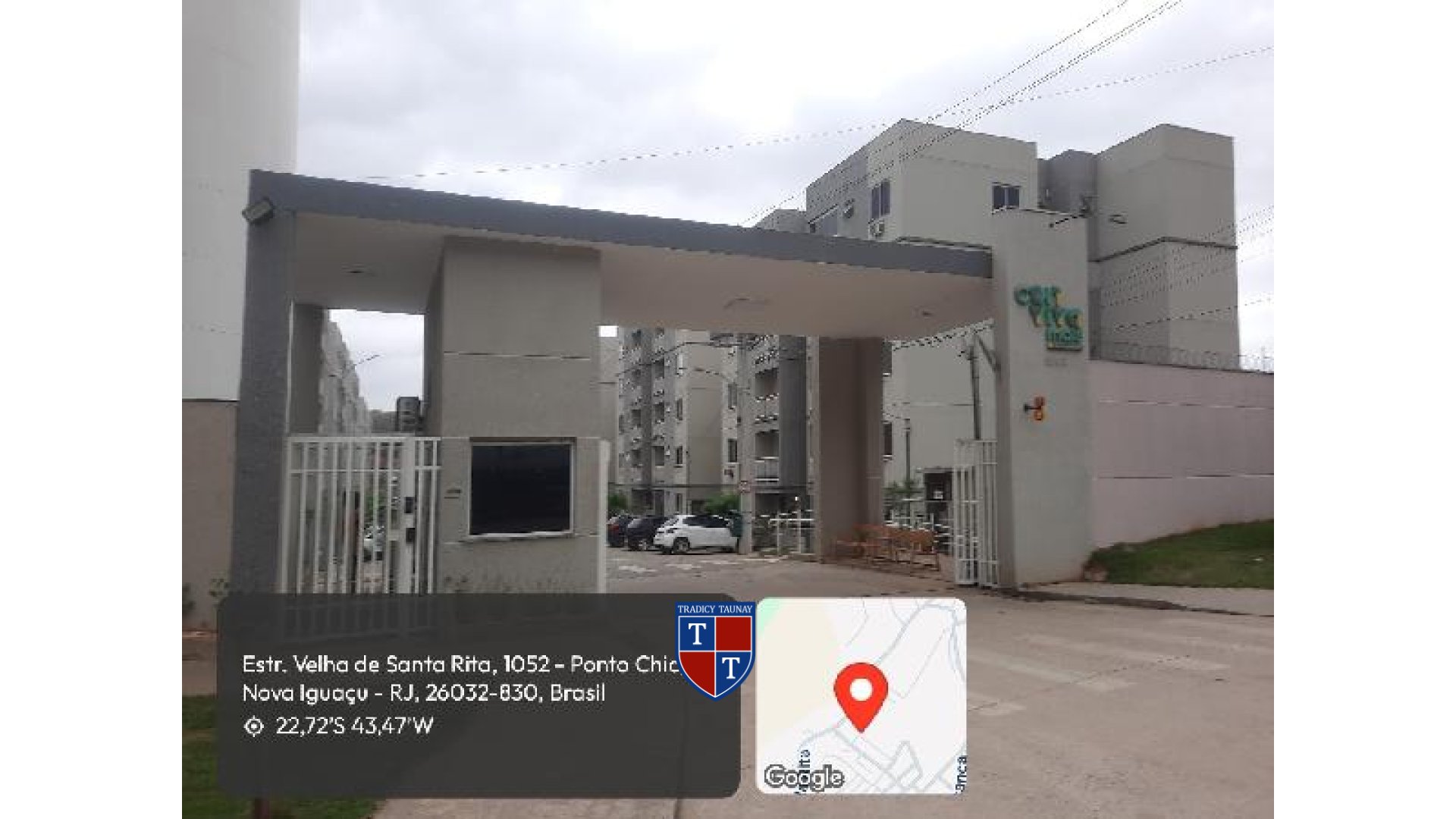 APARTAMENTO em PONTO CHIC