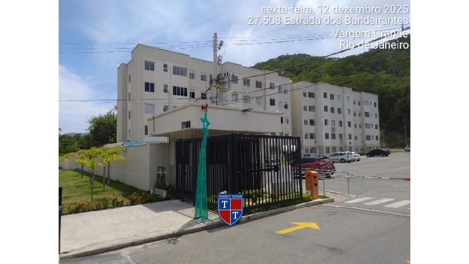 APARTAMENTO em VARGEM GRANDE