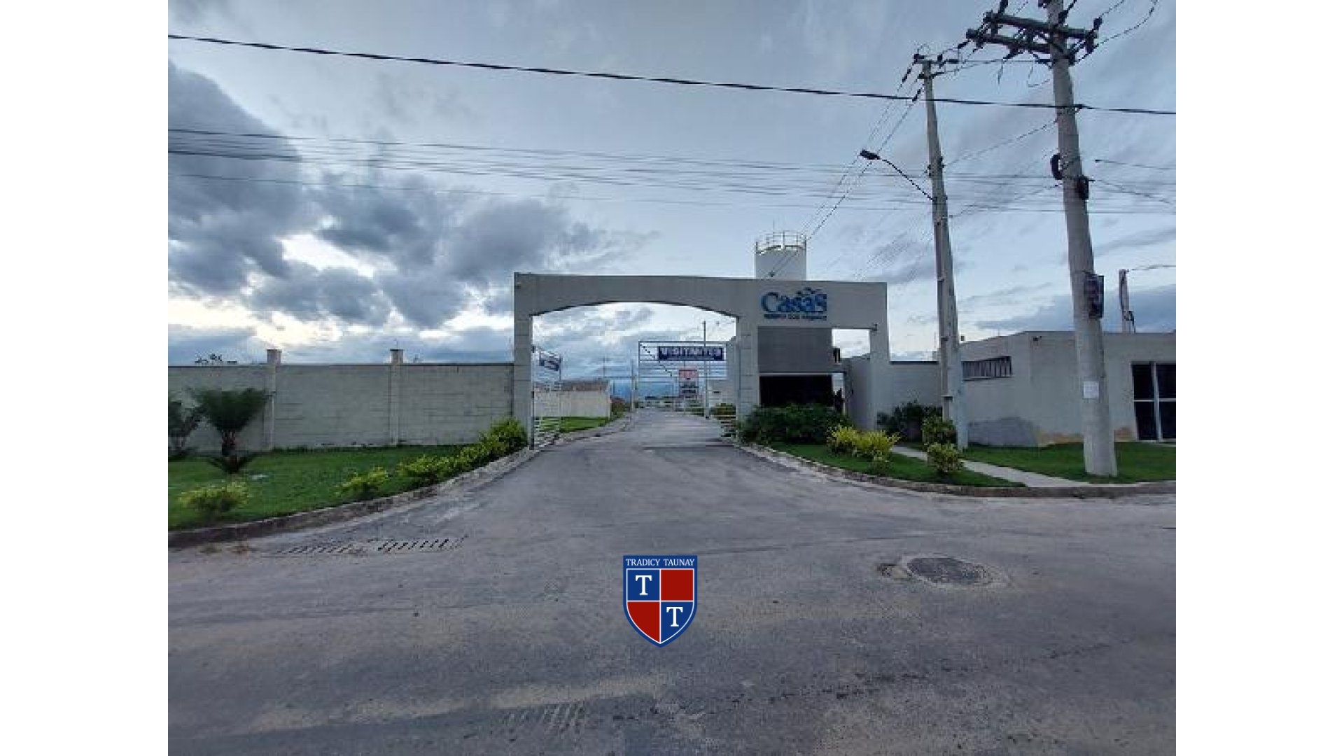 CASA em CALUGE