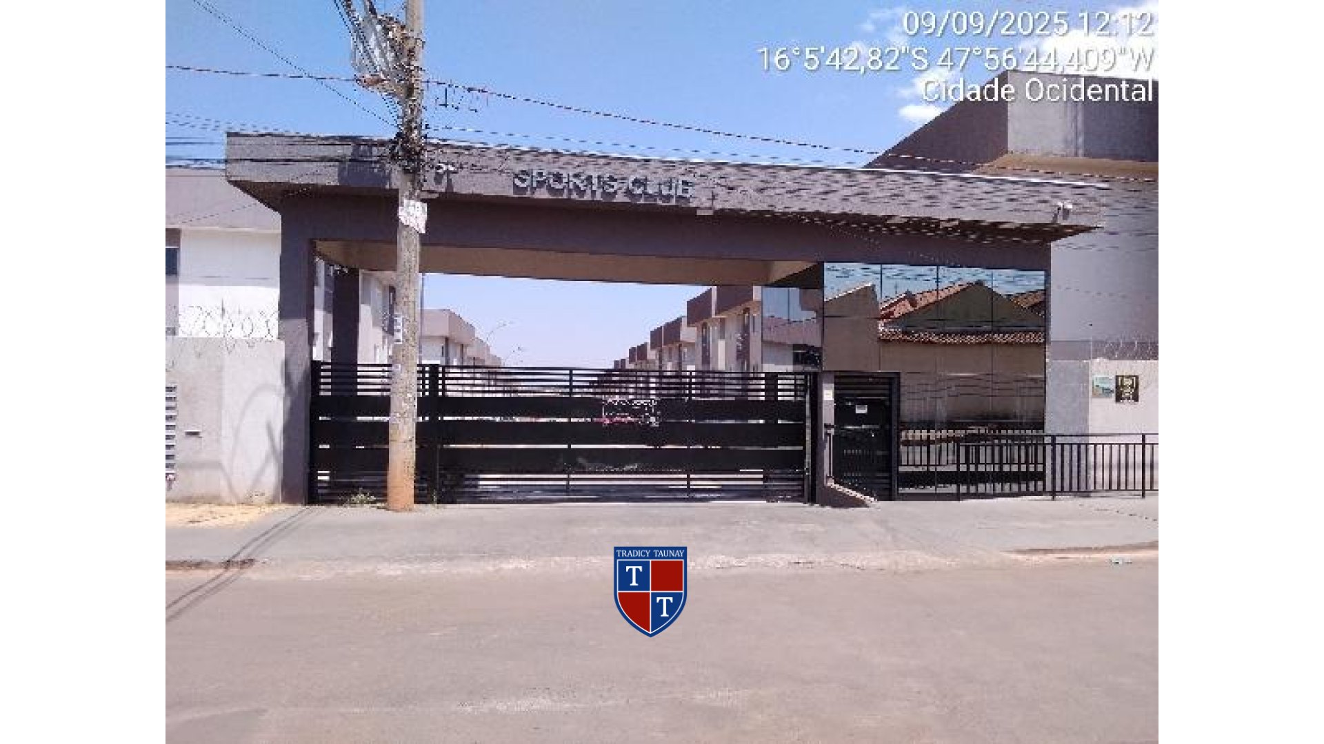 Foto 1 de APARTAMENTO em RECREIO MOSSORO, CIDADE OCIDENTAL/GO - Imóvel Retomado CAIXA Ref 8787716688542