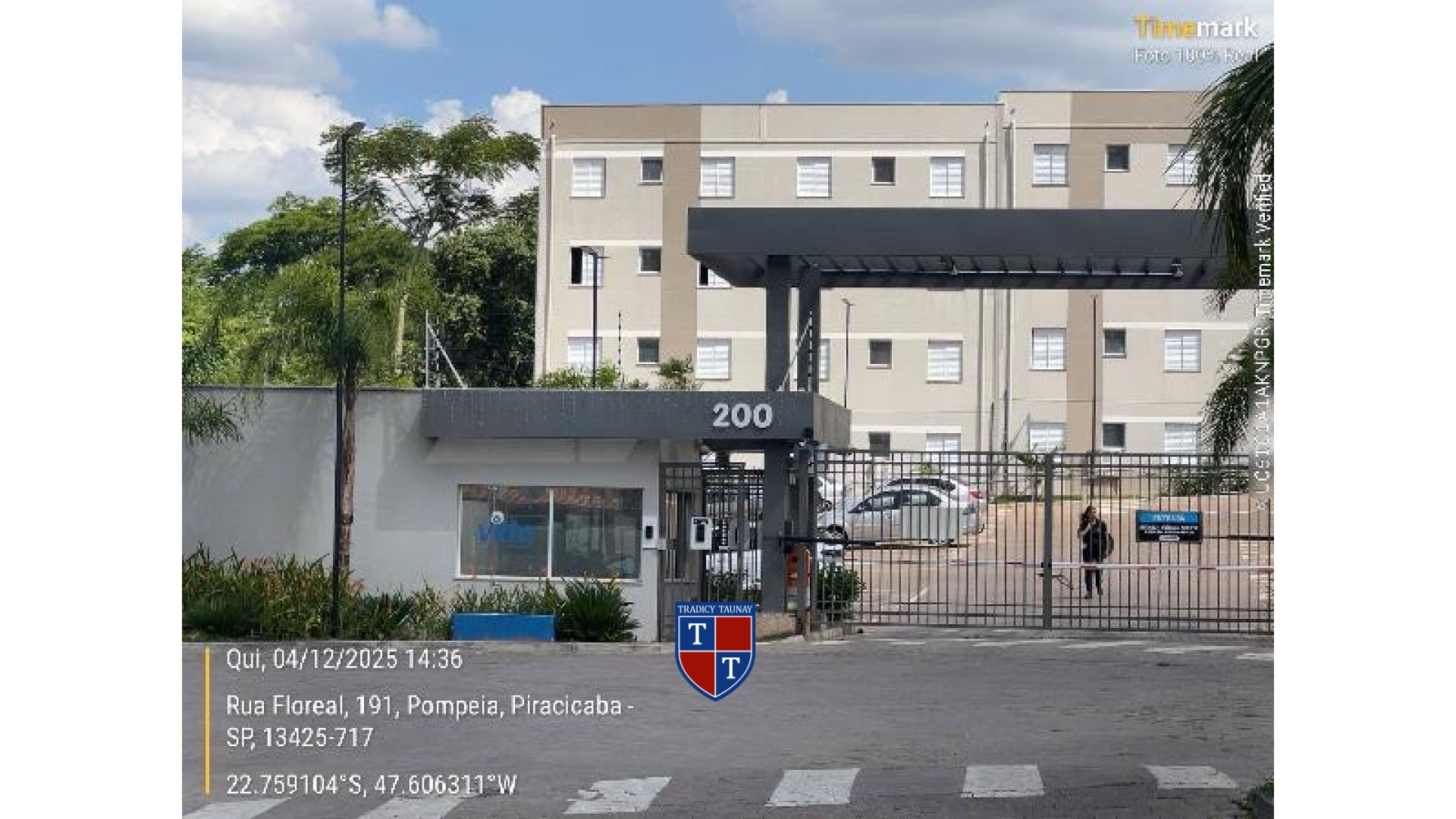Foto 1 de APARTAMENTO em POMPEIA, PIRACICABA/SP - Imóvel Retomado CAIXA Ref 8787716696073