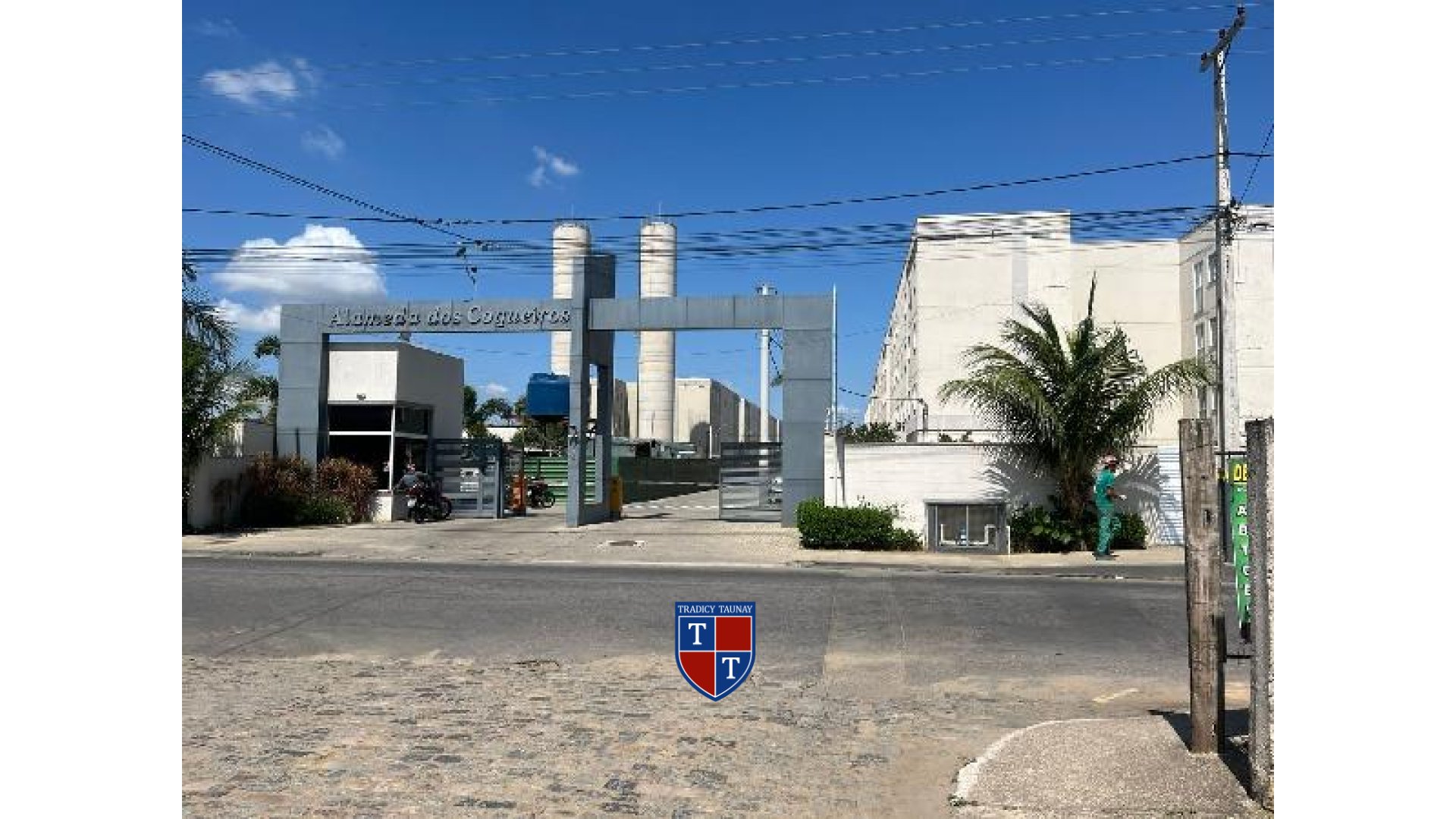 APARTAMENTO em PARQUE NOVO JOCKEY