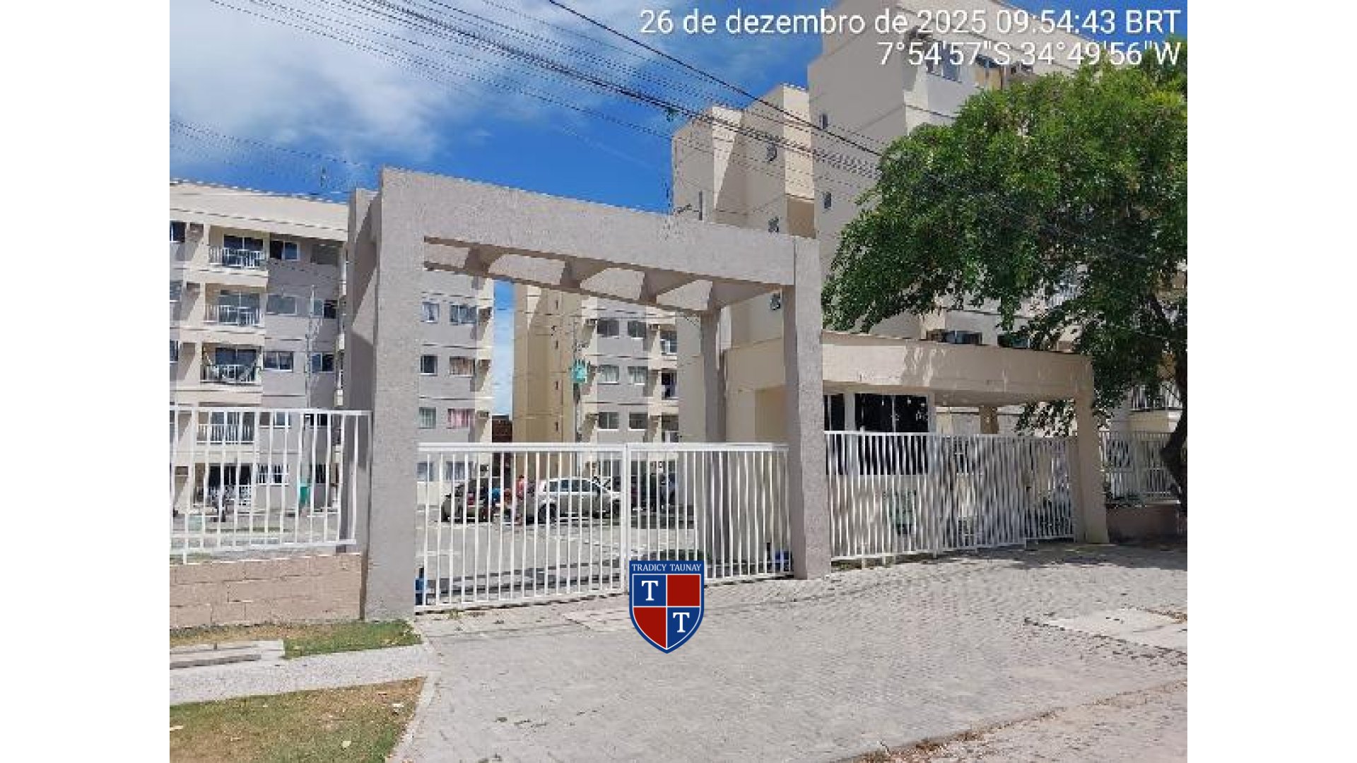APARTAMENTO em PAU AMARELO