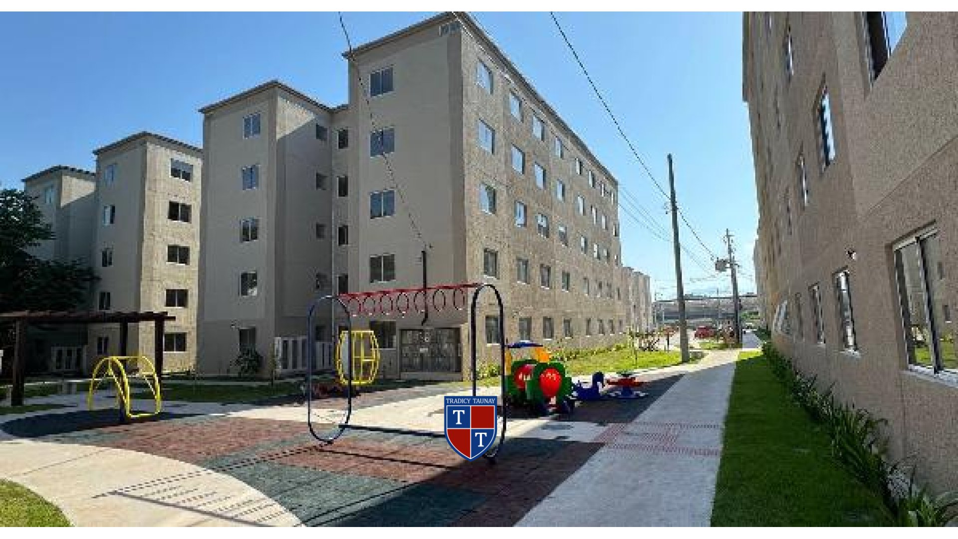 APARTAMENTO em GARDENIA AZUL