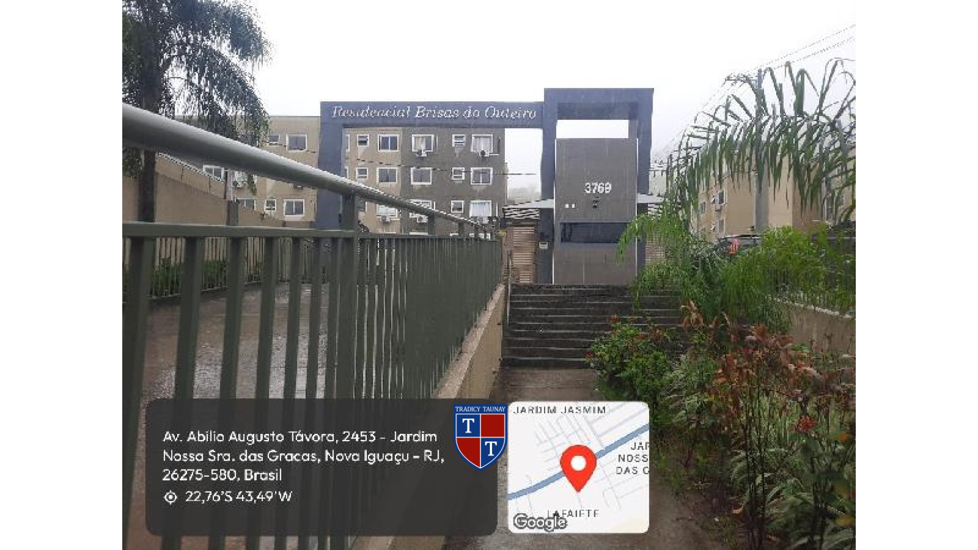APARTAMENTO em JARDIM NOVA ERA