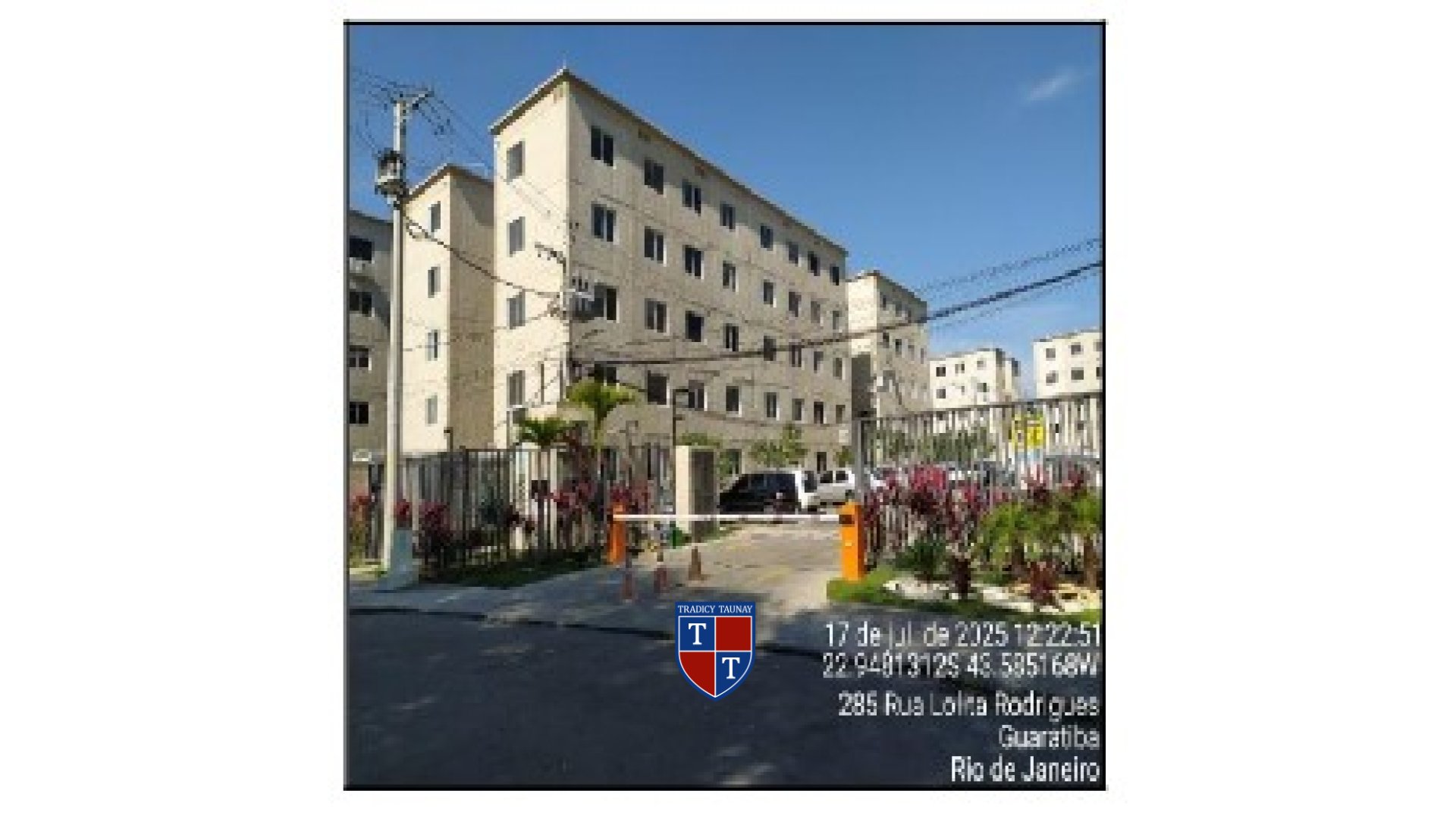 Foto 1 de APARTAMENTO em GUARATIBA, RIO DE JANEIRO/RJ - Imóvel Retomado CAIXA Ref 8787716714390