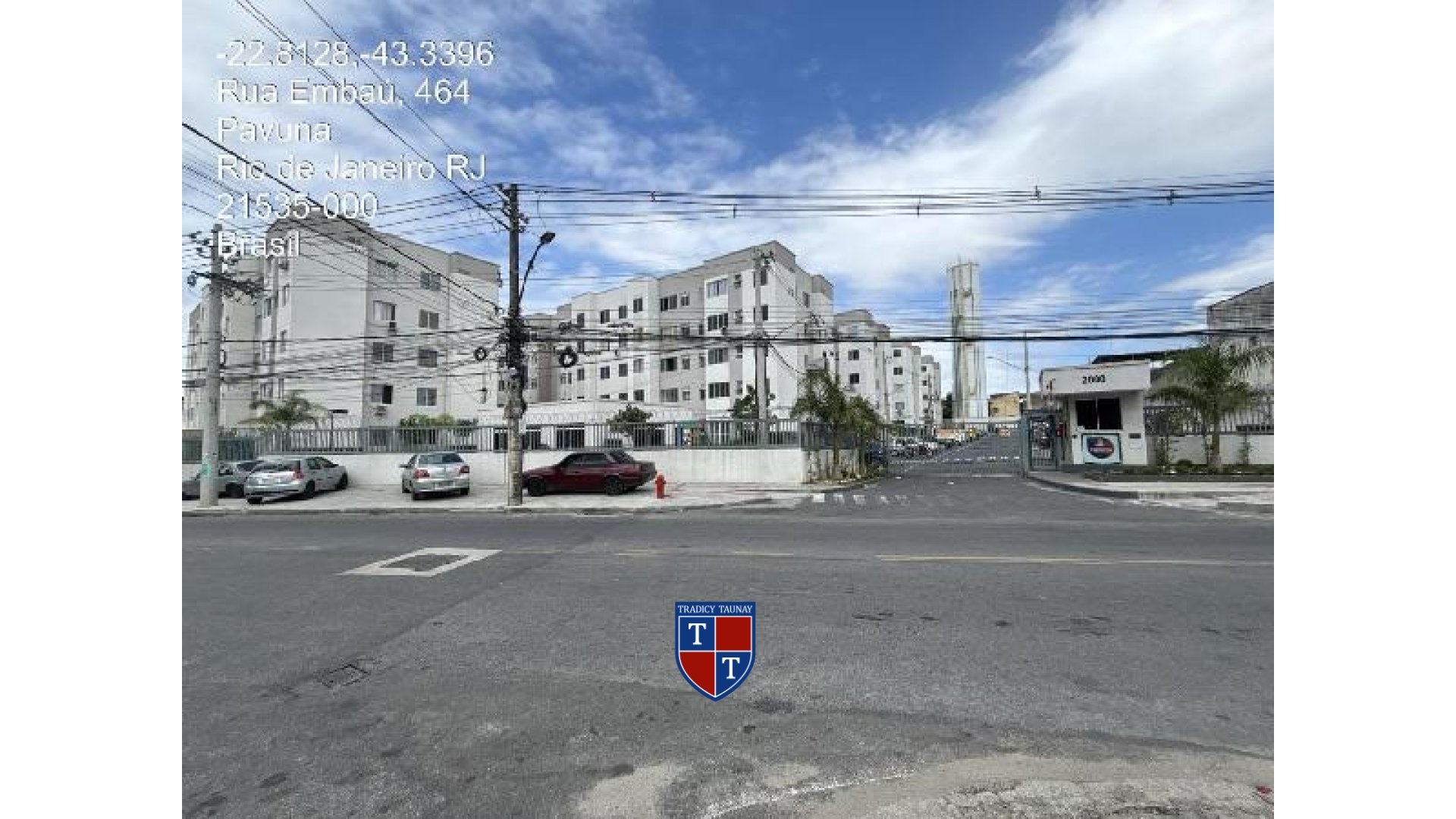 Foto 1 de APARTAMENTO em PARQUE COLUMBIA, RIO DE JANEIRO/RJ - Imóvel Retomado CAIXA Ref 8787716726762