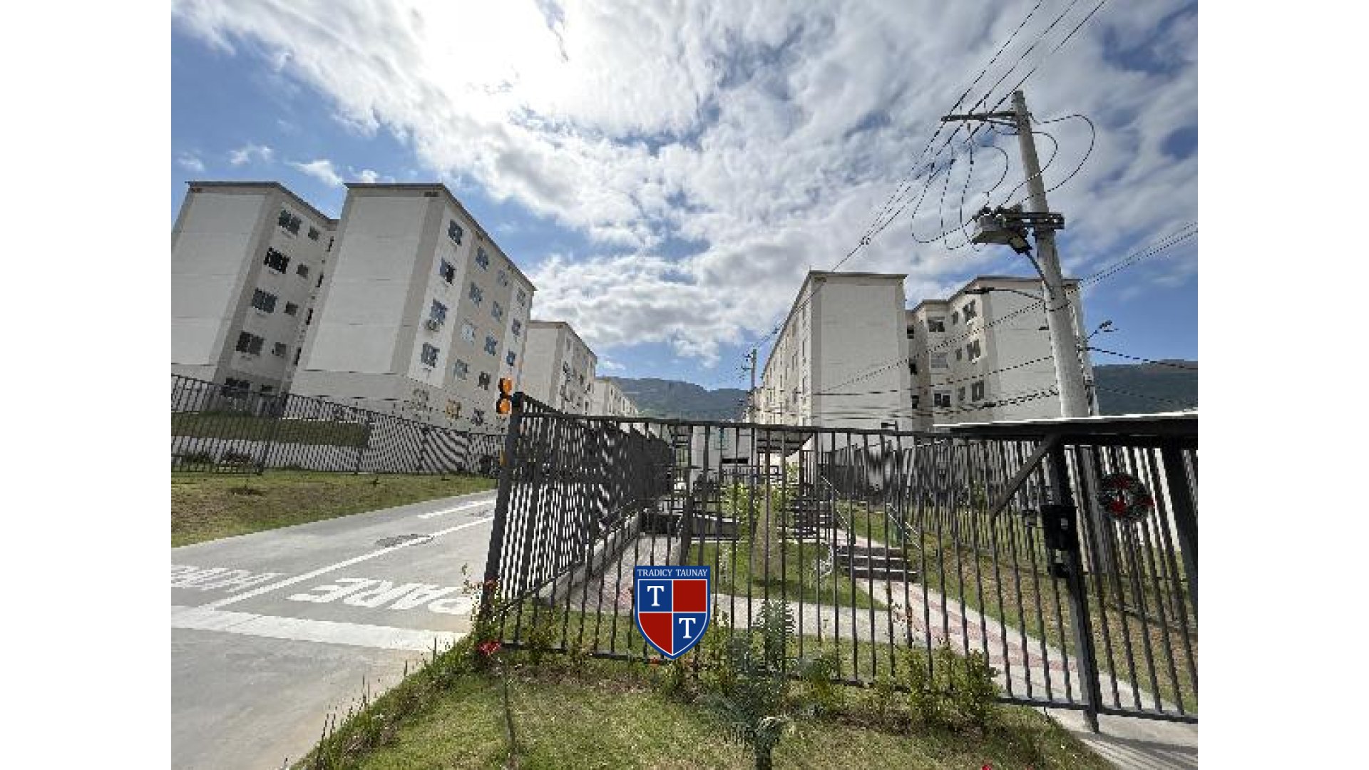 APARTAMENTO em CABUCU