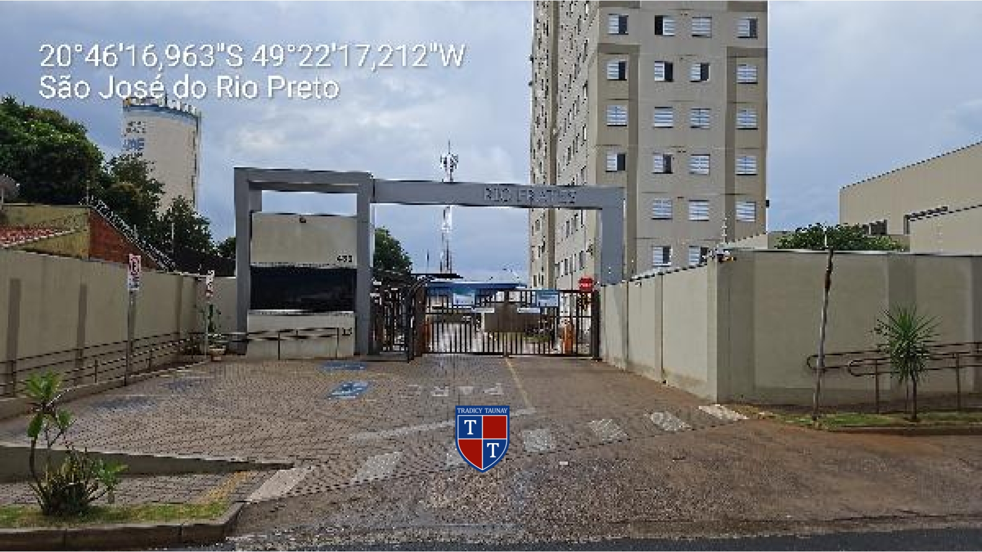APARTAMENTO em ESTANCIA SAO JOAO