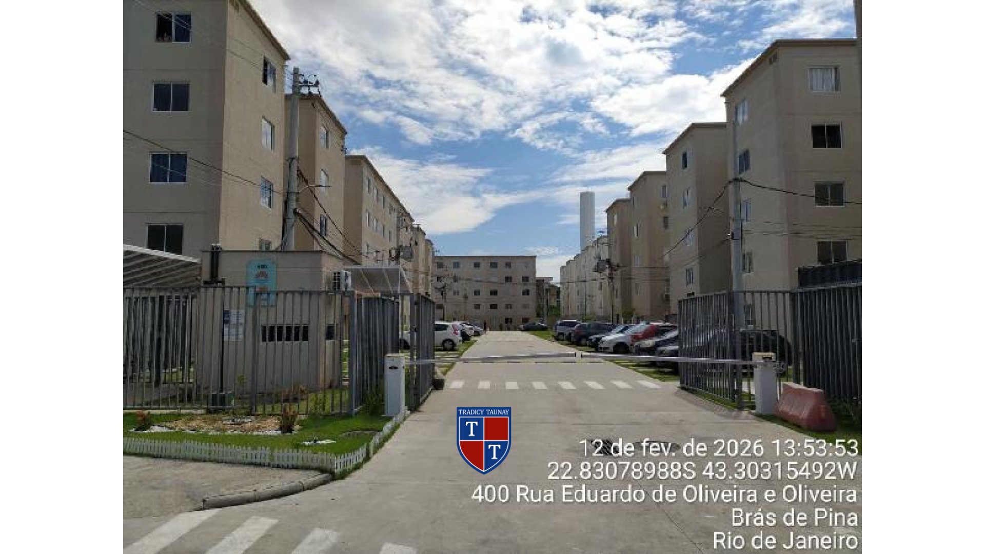 APARTAMENTO em BRAS DE PINA