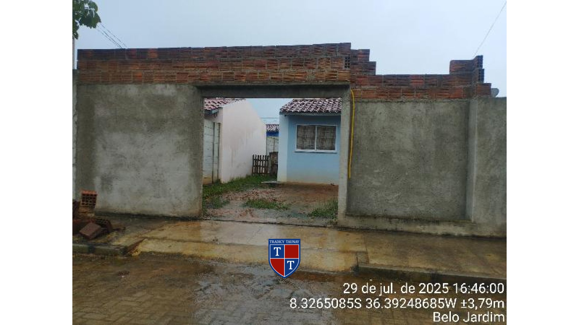 CASA em EUNO ANDRADE DA SILVA