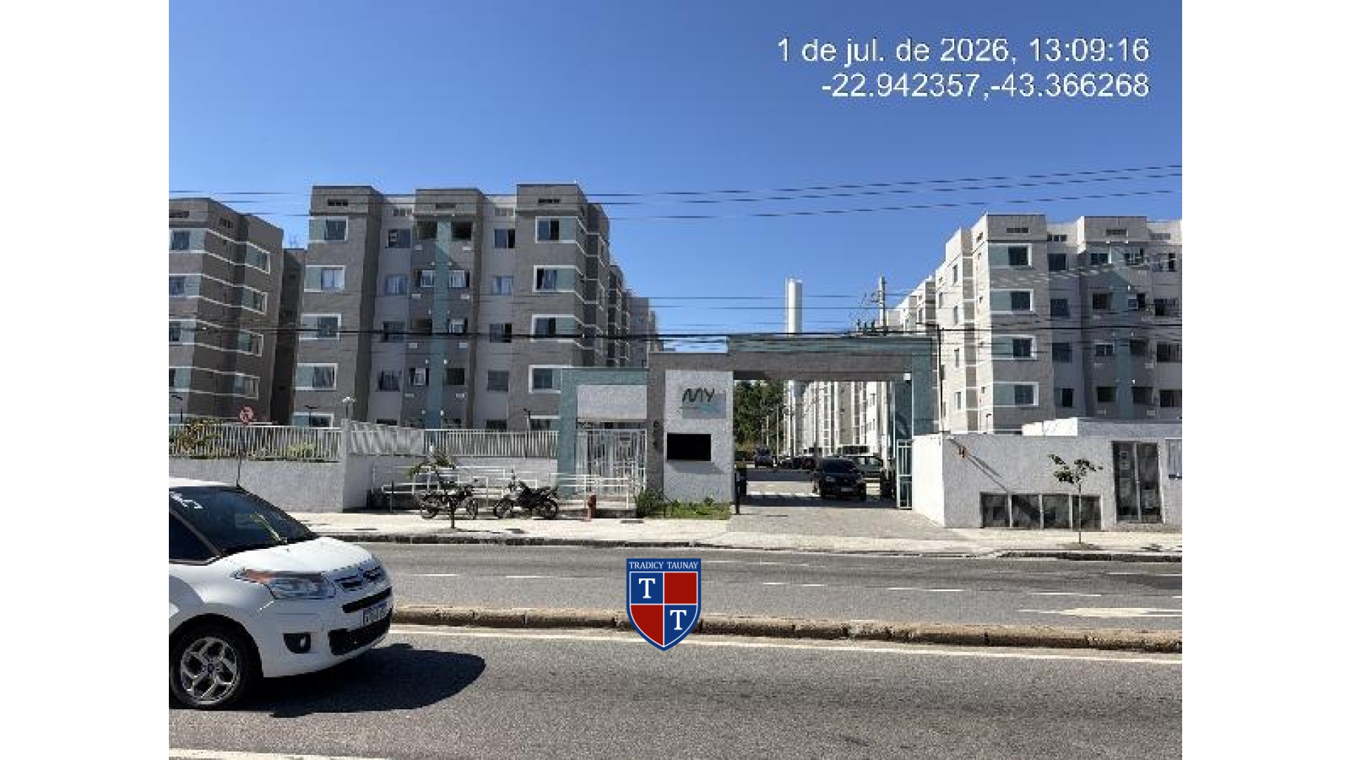 Foto 1 de APARTAMENTO em JACAREPAGUA, RIO DE JANEIRO/RJ - Imóvel Retomado CAIXA Ref 8787716759970
