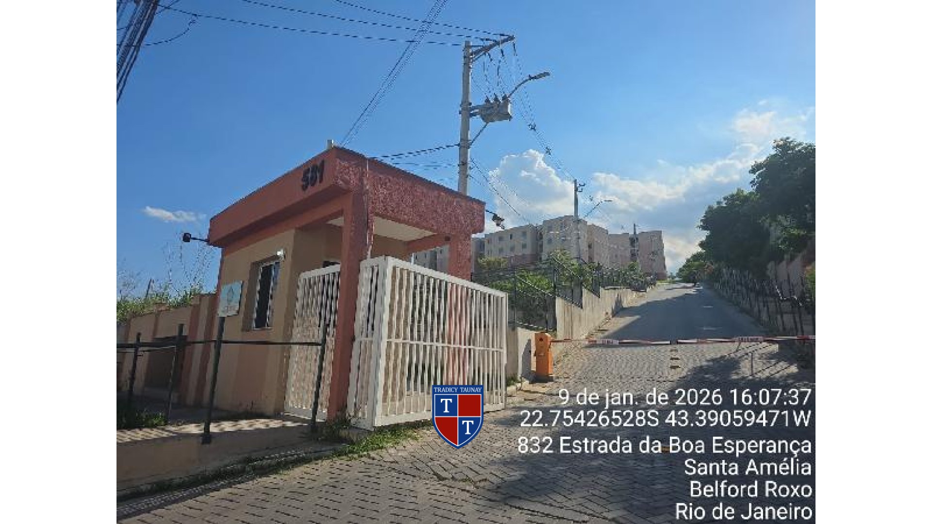 APARTAMENTO em SANTA AMELIA