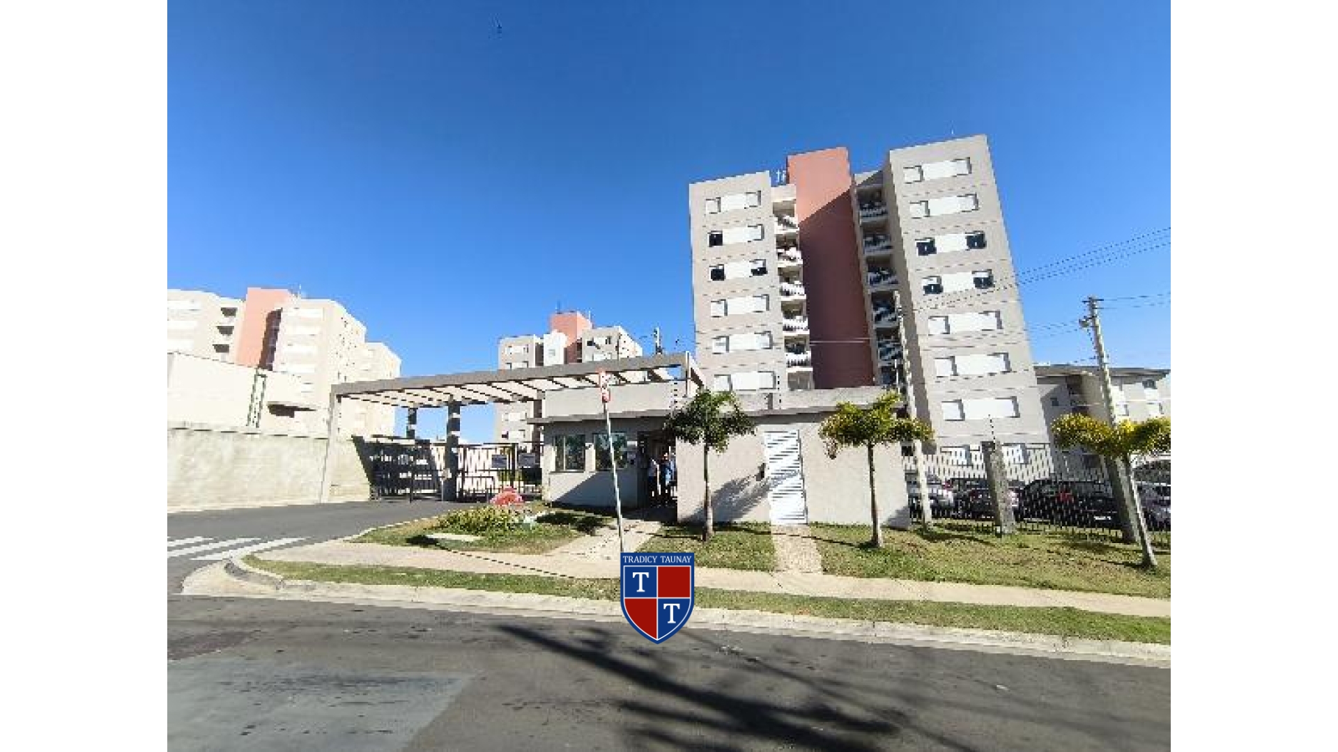 APARTAMENTO em RESIDENCIAL NOVO TEMPO