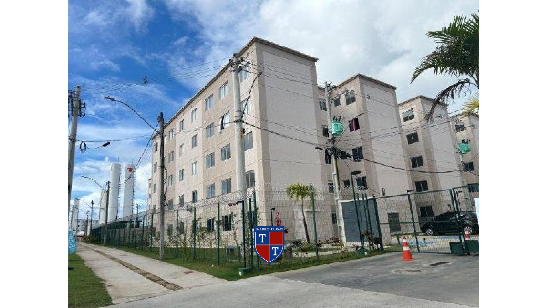 APARTAMENTO em AREIA BRANCA