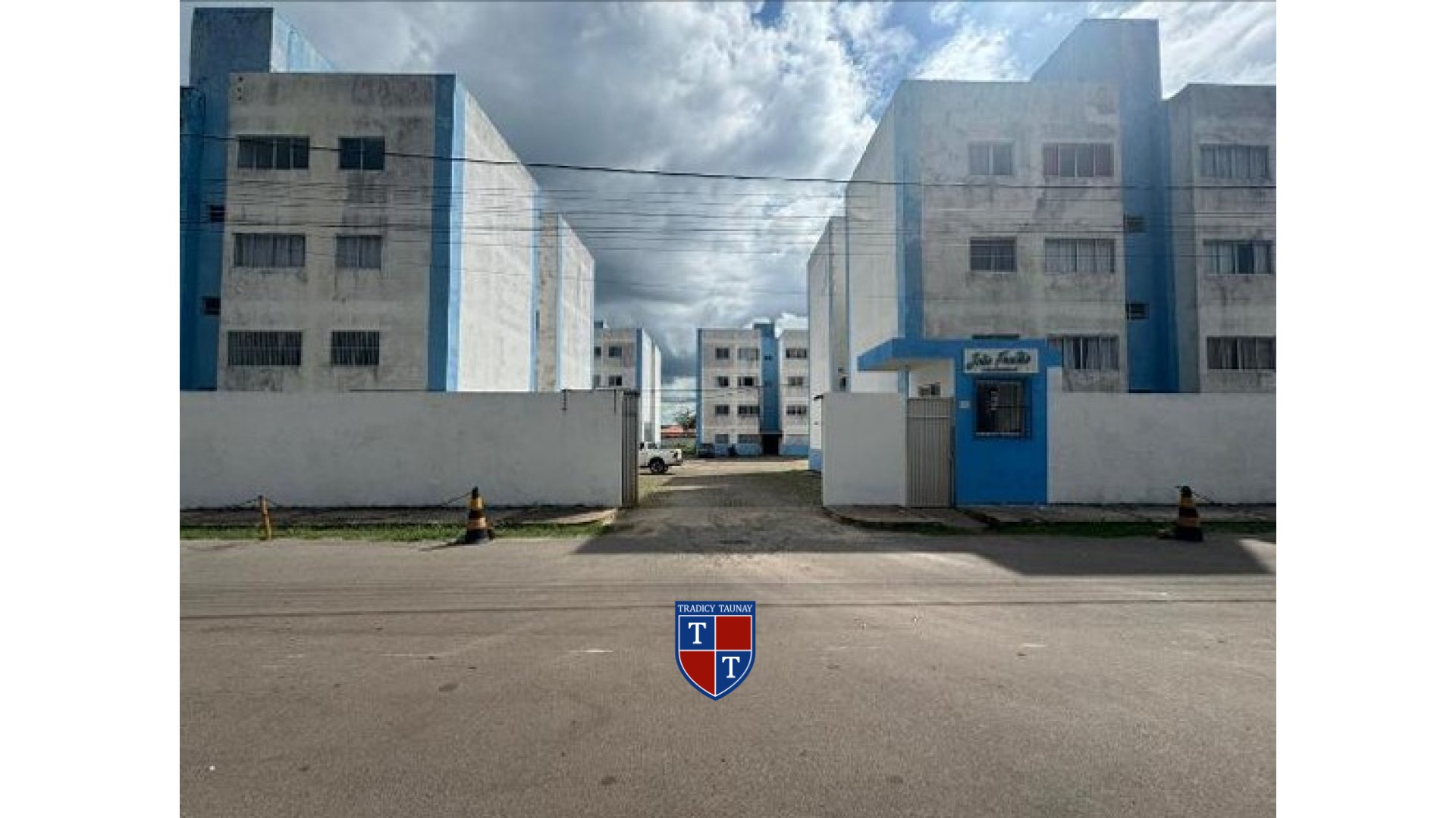 APARTAMENTO em NOVA BACABEIRA