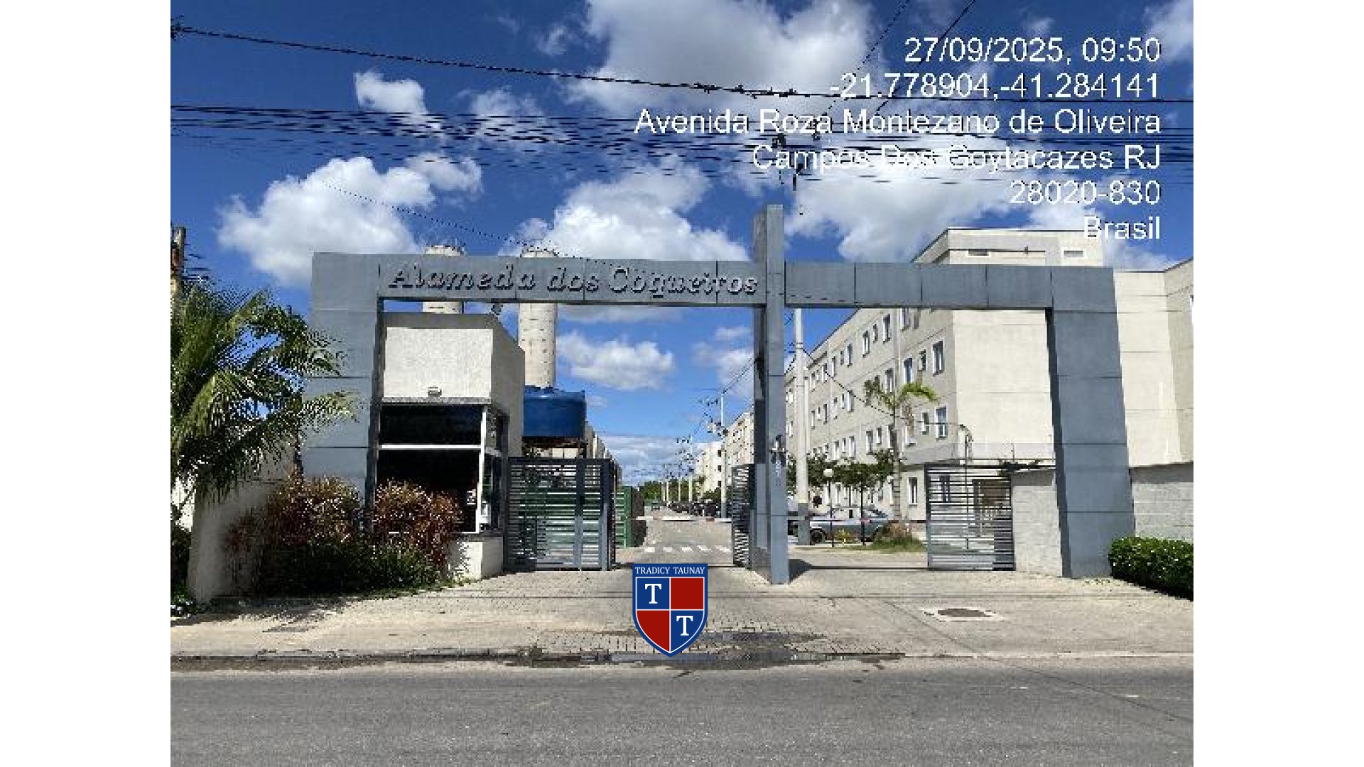 APARTAMENTO em PARQUE NOVO JOCKEY