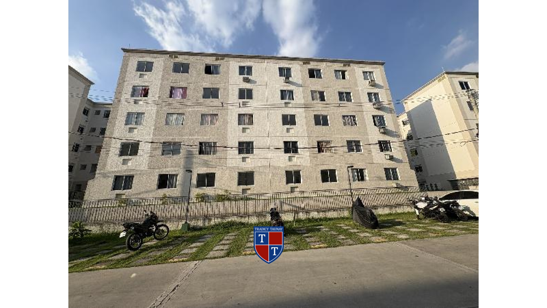 APARTAMENTO em CABUCU