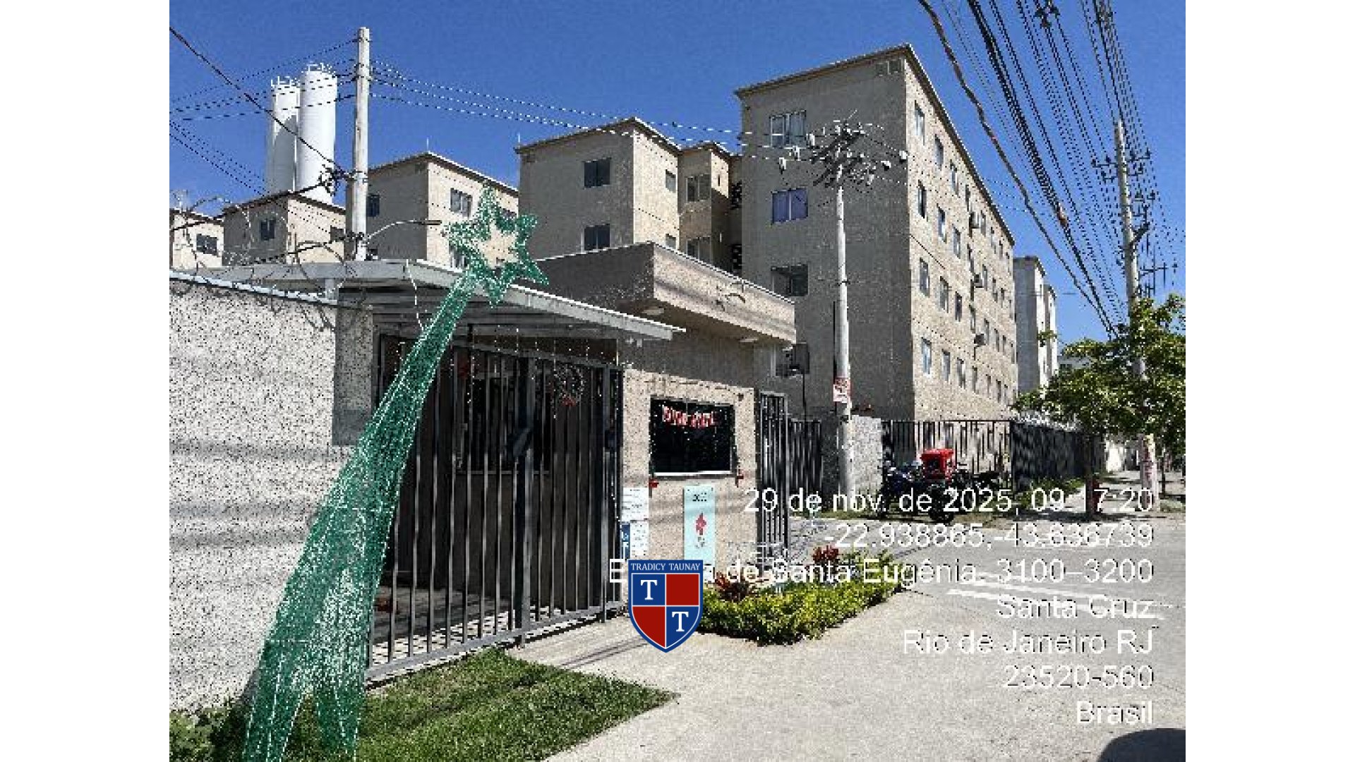 Foto 1 de APARTAMENTO em SANTA CRUZ, RIO DE JANEIRO/RJ - Imóvel Retomado CAIXA Ref 8787716845508