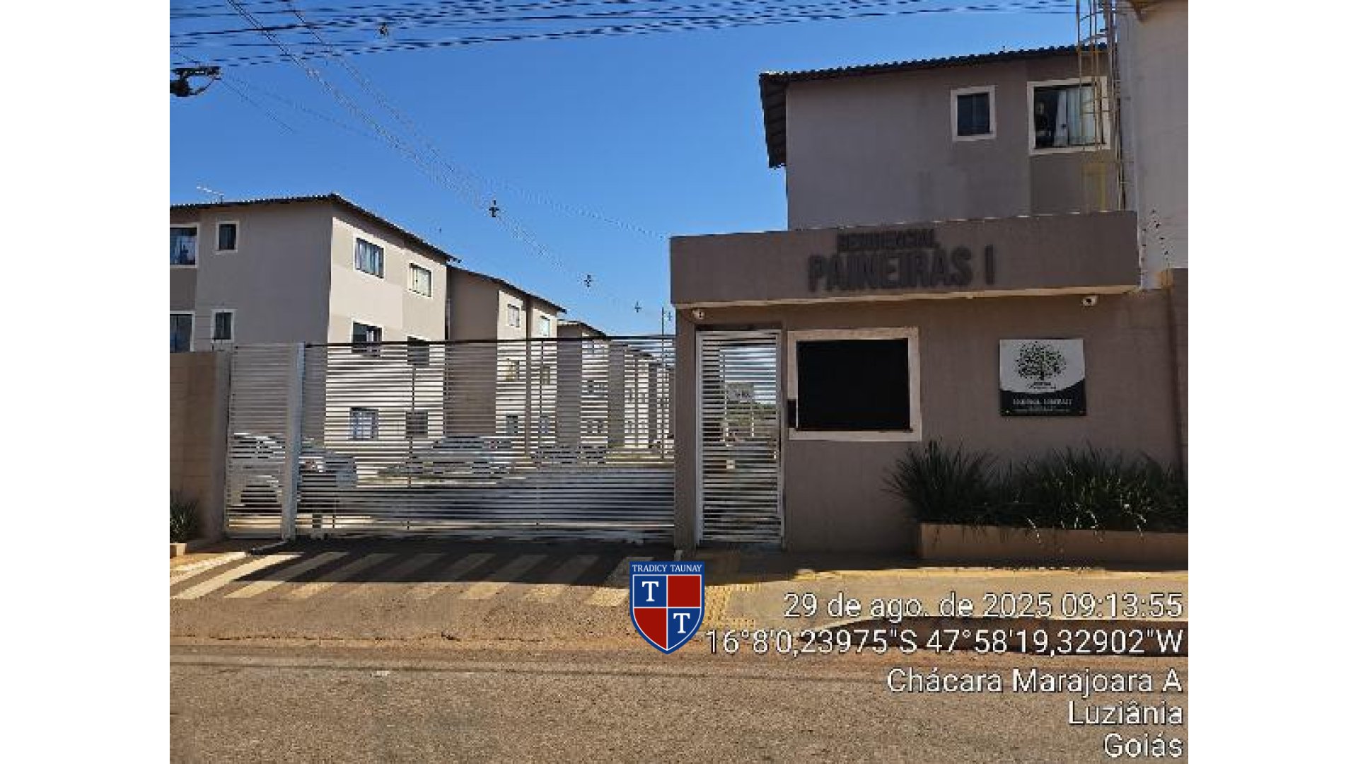 Foto 1 de APARTAMENTO em CHACARAS MARAJOARA, LUZIANIA/GO - Imóvel Retomado CAIXA Ref 8787716847322