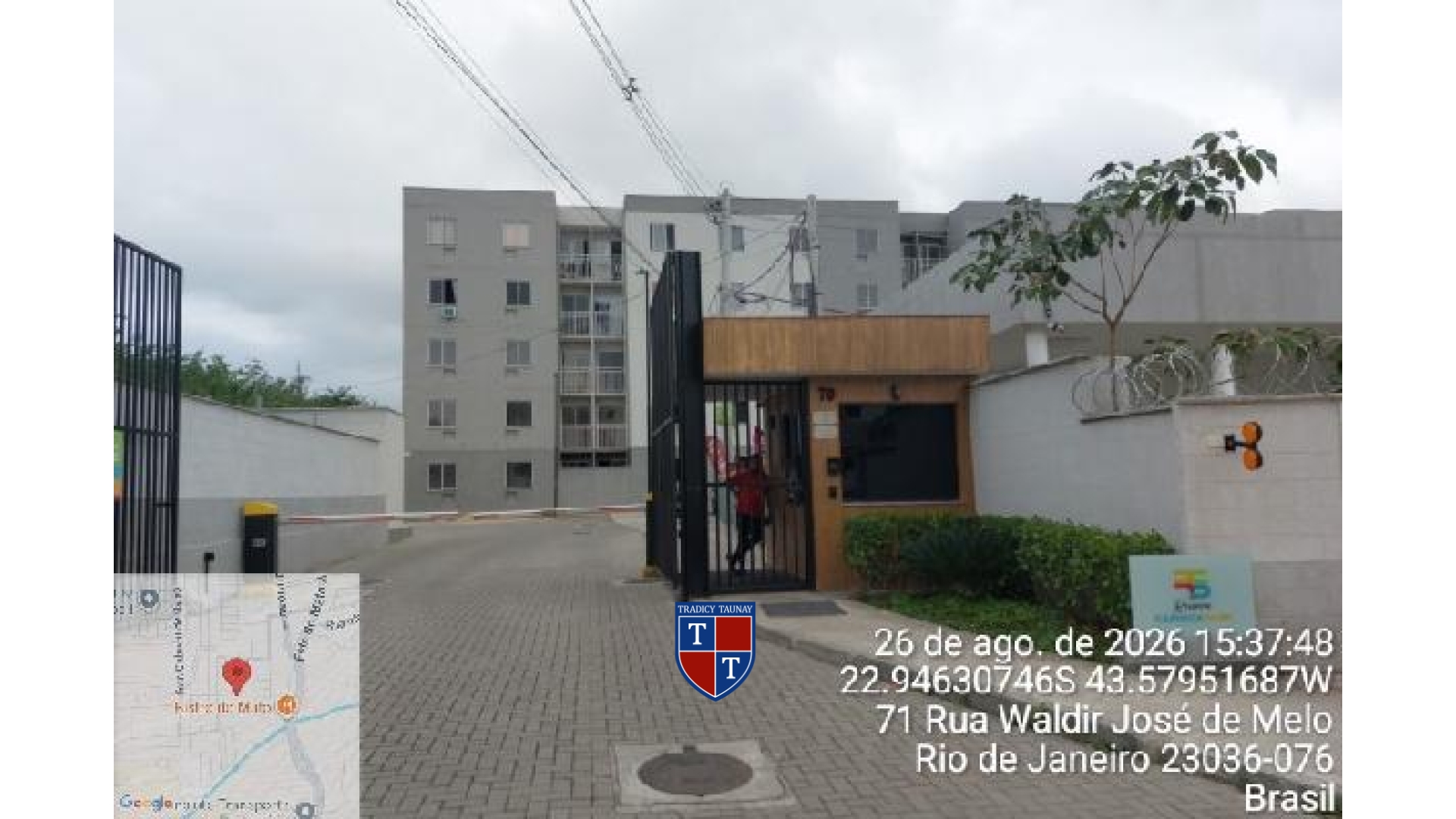 Foto 1 de APARTAMENTO em GUARATIBA, RIO DE JANEIRO/RJ - Imóvel Retomado CAIXA Ref 8787716847560