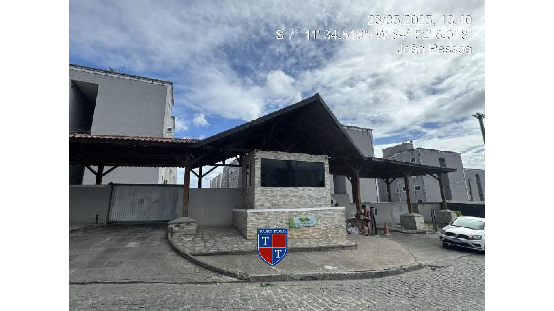 APARTAMENTO em GRAMAME