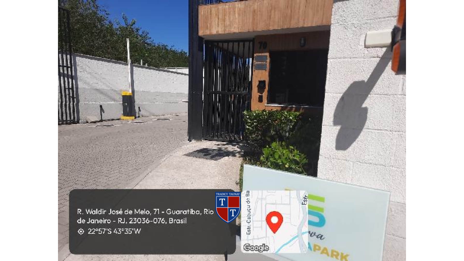 APARTAMENTO em GUARATIBA