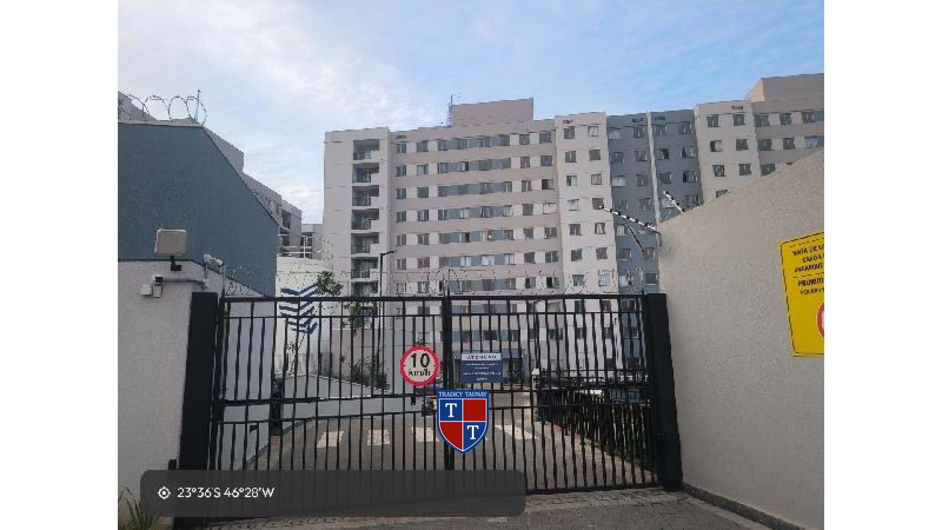 APARTAMENTO em ITAQUERA