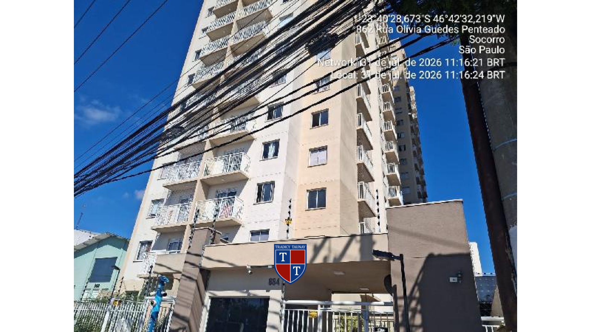 Foto 1 de APARTAMENTO em SOCORRO, SAO PAULO/SP - Imóvel Retomado CAIXA Ref 8787716863433