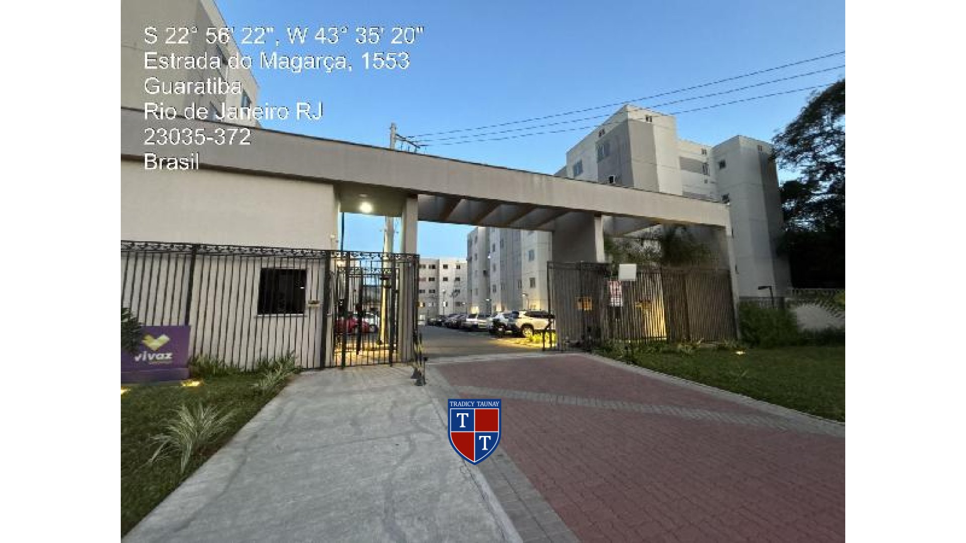 APARTAMENTO em GUARATIBA