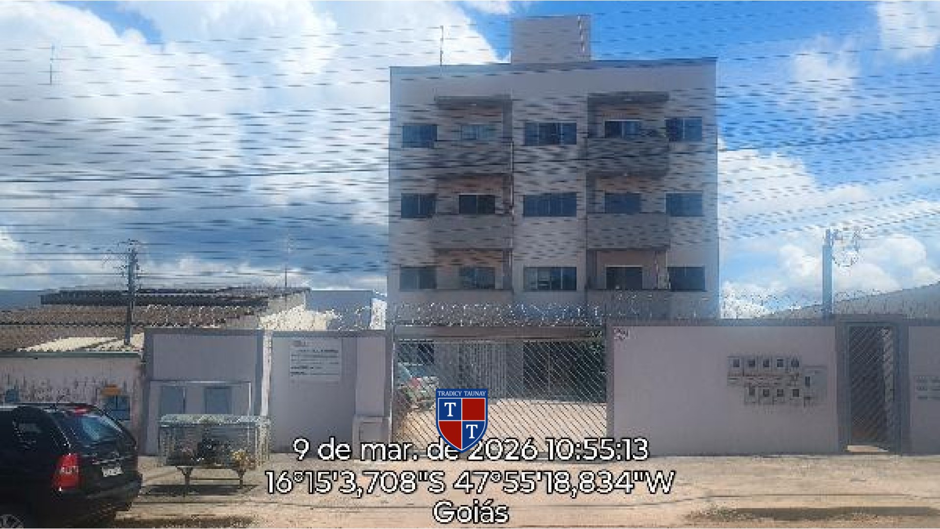 Foto 1 de APARTAMENTO em PQ ESTRELA DALVA, LUZIANIA/GO - Imóvel Retomado CAIXA Ref 8787716876705
