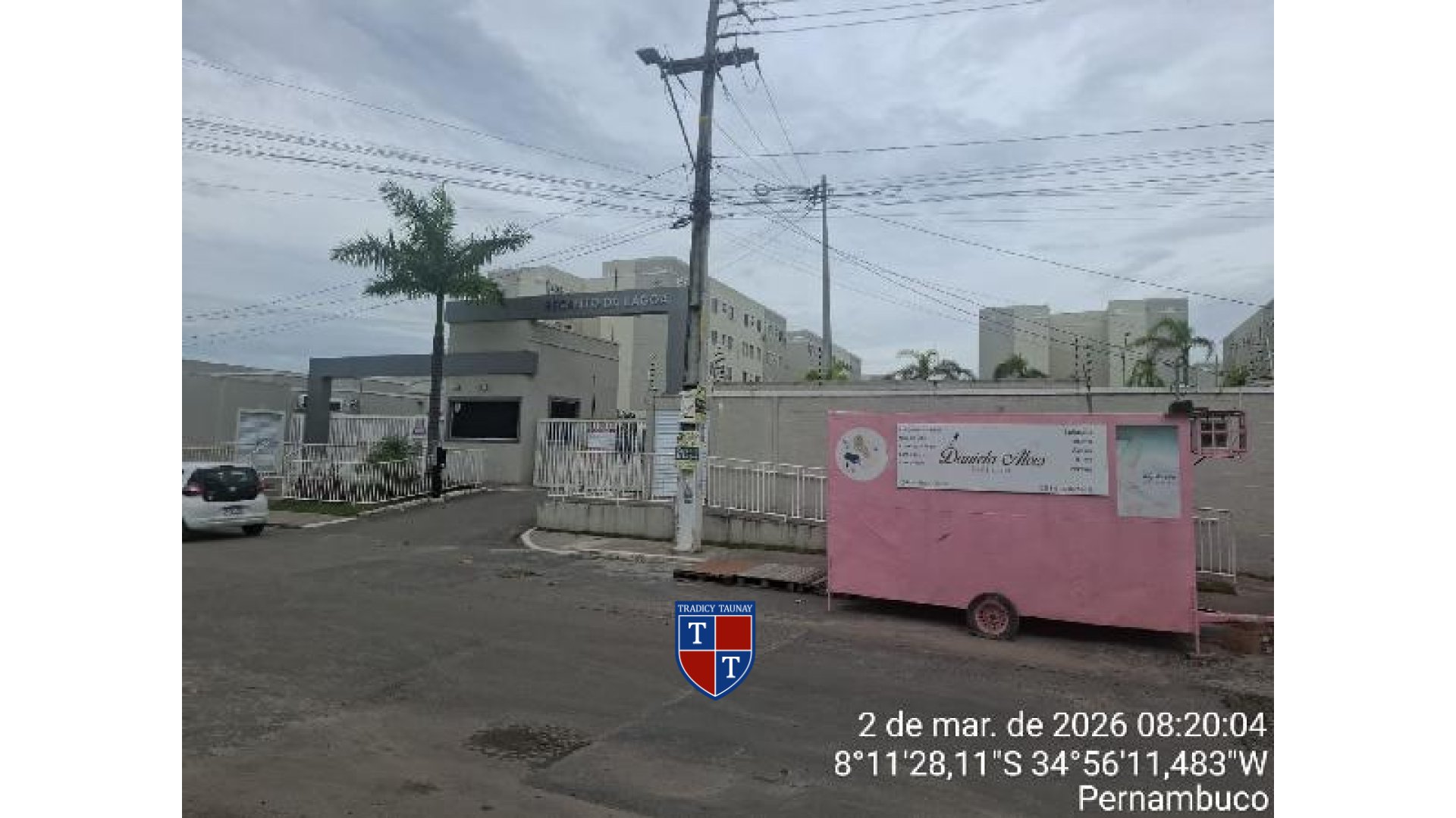 APARTAMENTO em PIEDADE