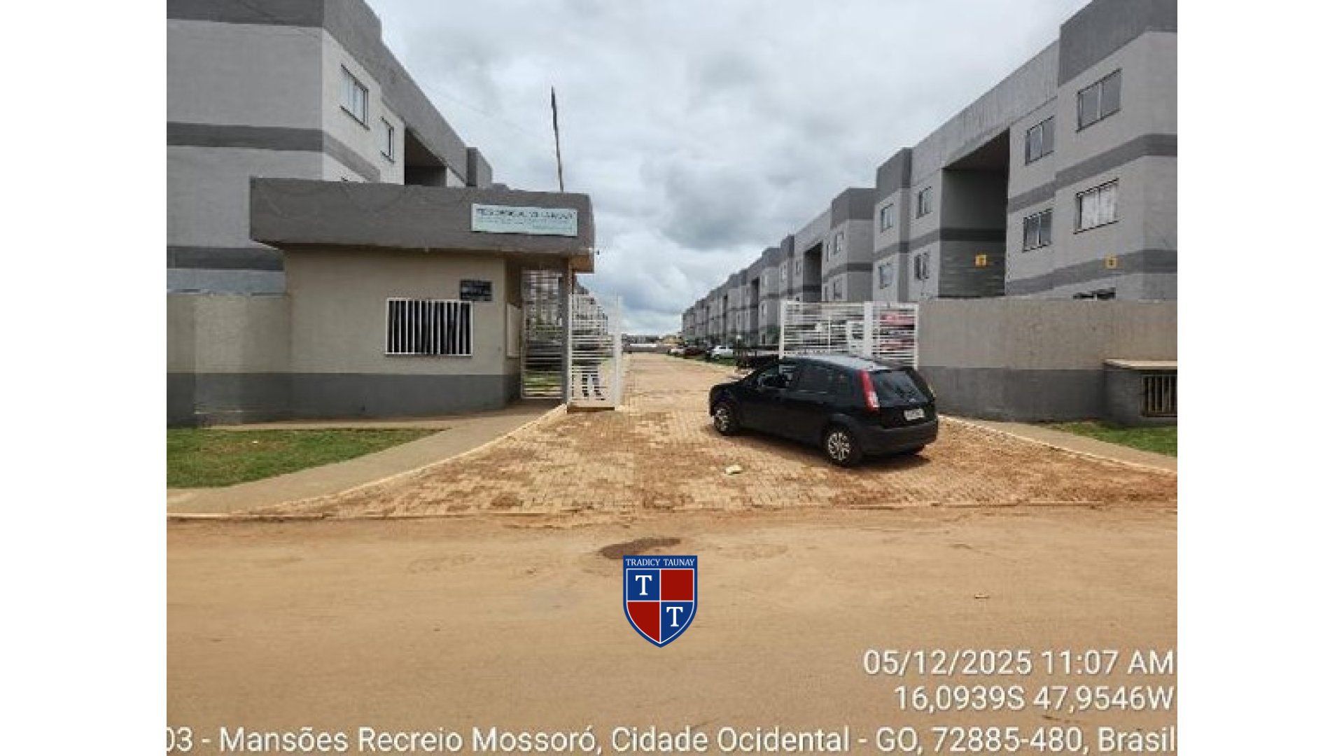 APARTAMENTO em MANSOES RECREIO MOSSORO