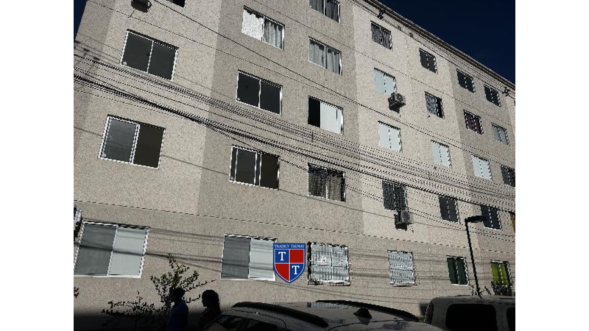APARTAMENTO em AREIA BRANCA