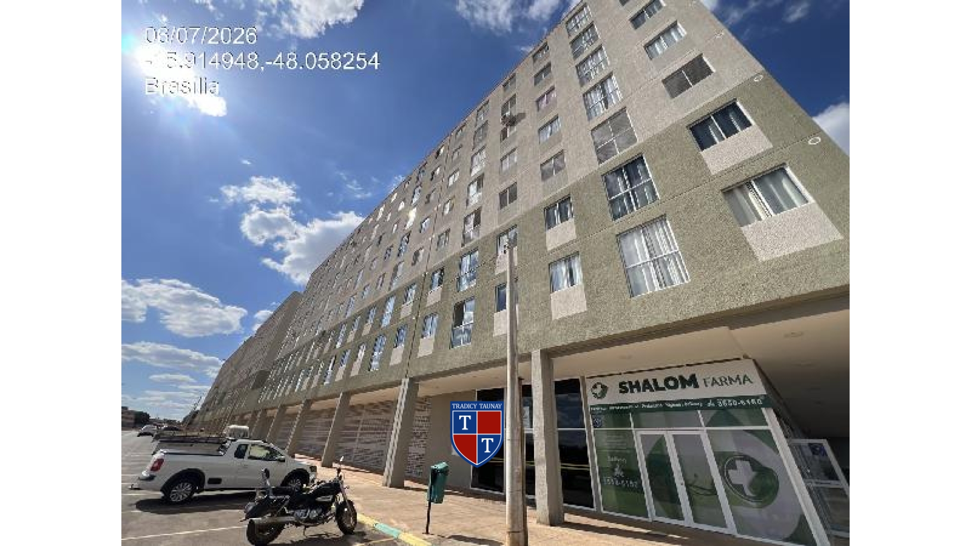 Foto 1 de APARTAMENTO em RECANTO DAS EMAS, RECANTO DAS EMAS/DF - Imóvel Retomado CAIXA Ref 8787716906027