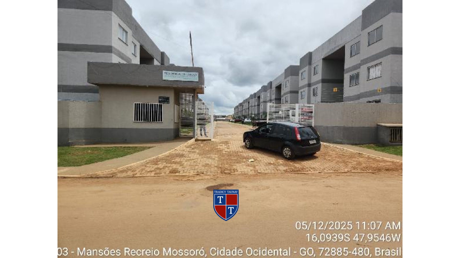 APARTAMENTO em MANSOES RECREIO MOSSORO