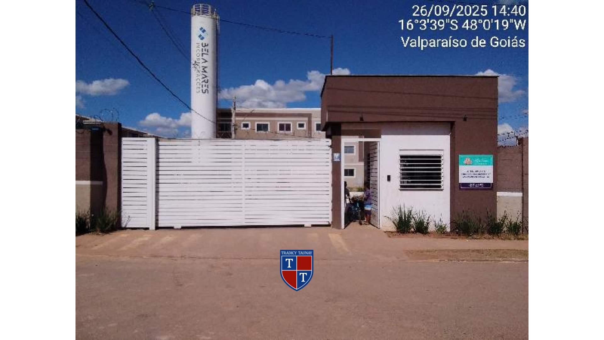 Foto 1 de APARTAMENTO em SETOR DE CHACARAS ANHANGUERA C, VALPARAISO DE GOIAS/GO - Imóvel Retomado CAIXA Ref 8787716933539