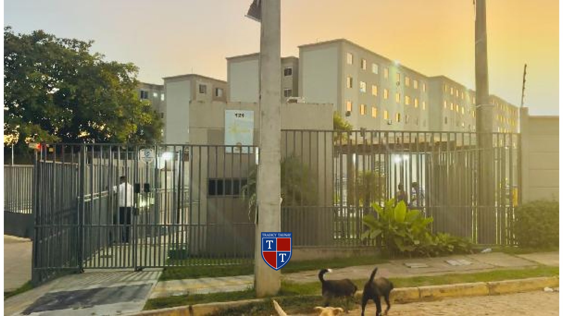 APARTAMENTO em CELEIRO DAS ALEGRIAS FUTURAS