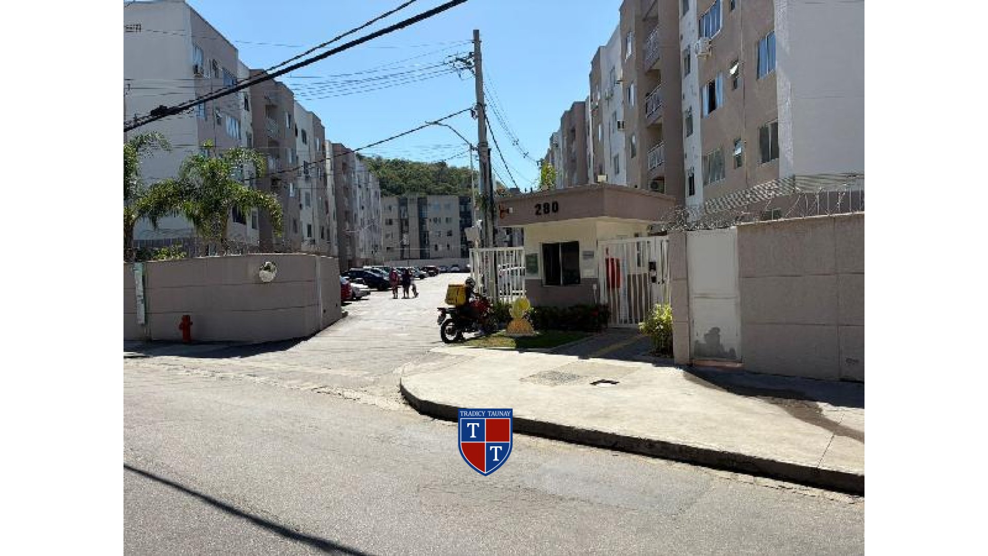 APARTAMENTO em CURICICA