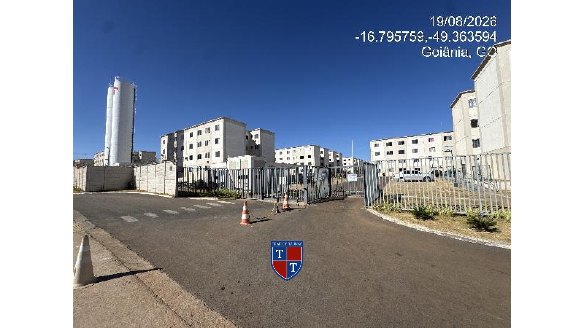 Foto 1 de APARTAMENTO em RESIDENCIAL PORTO DOURADO, GOIANIA/GO - Imóvel Retomado CAIXA Ref 8787716953998