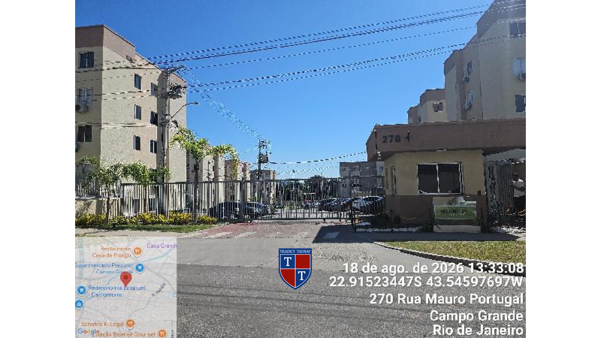 APARTAMENTO em CAMPO GRANDE