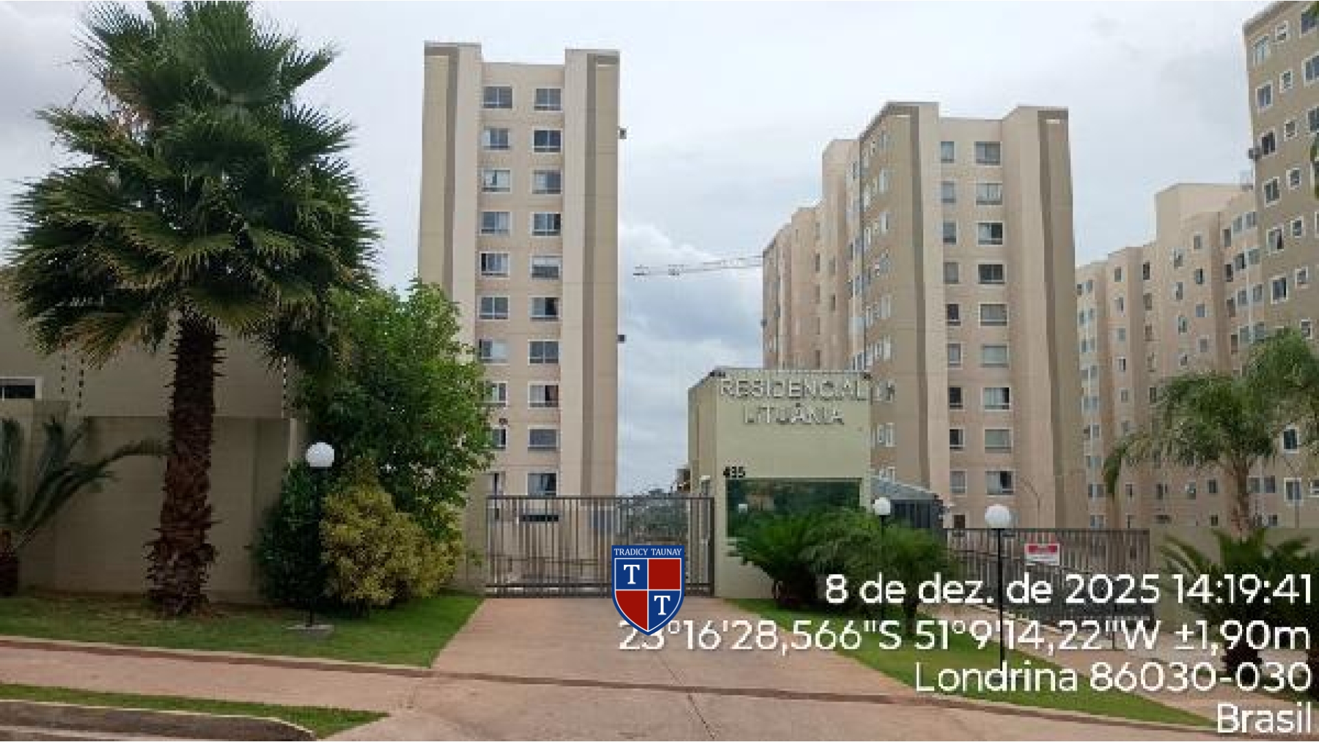 APARTAMENTO em JARDIM LAGO NORTE