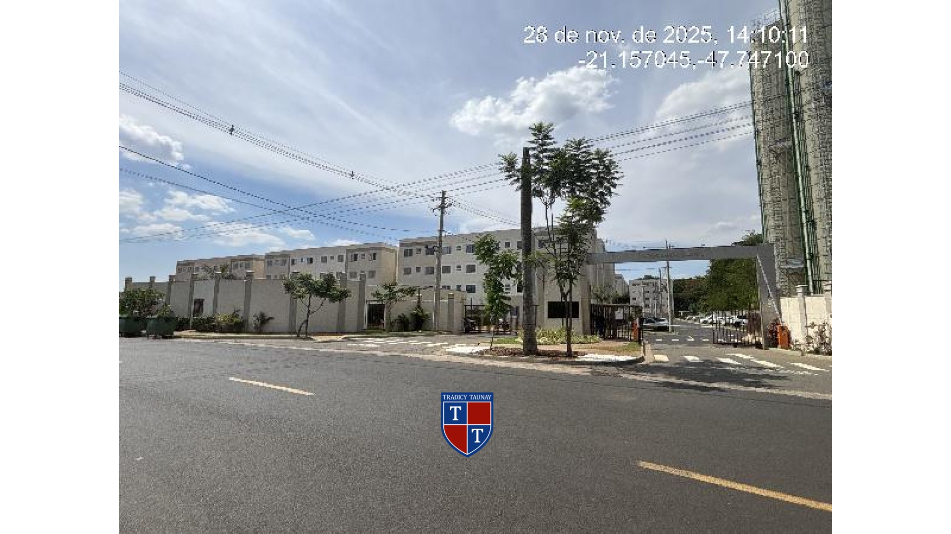 APARTAMENTO em RESERVA OURO BRANCO