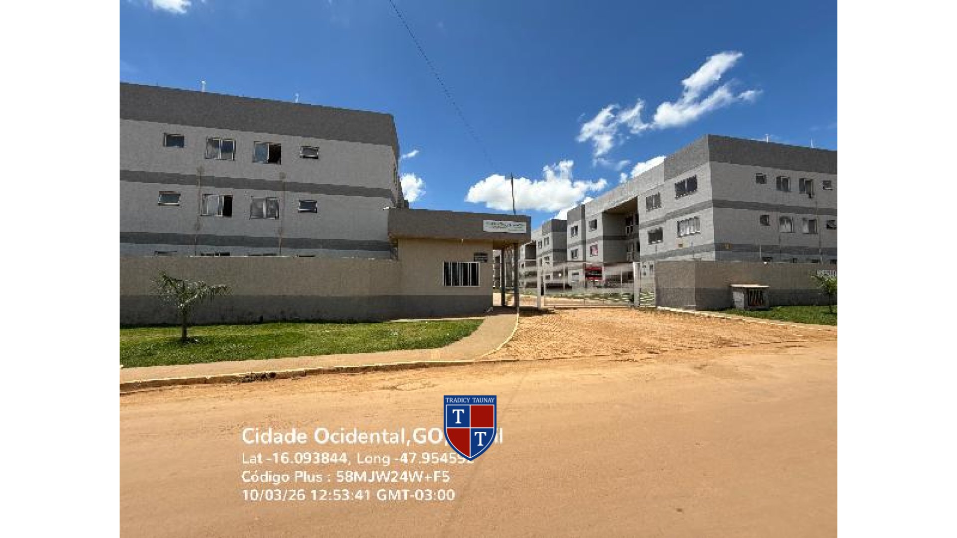 APARTAMENTO em MANSOES RECREIO MOSSORO