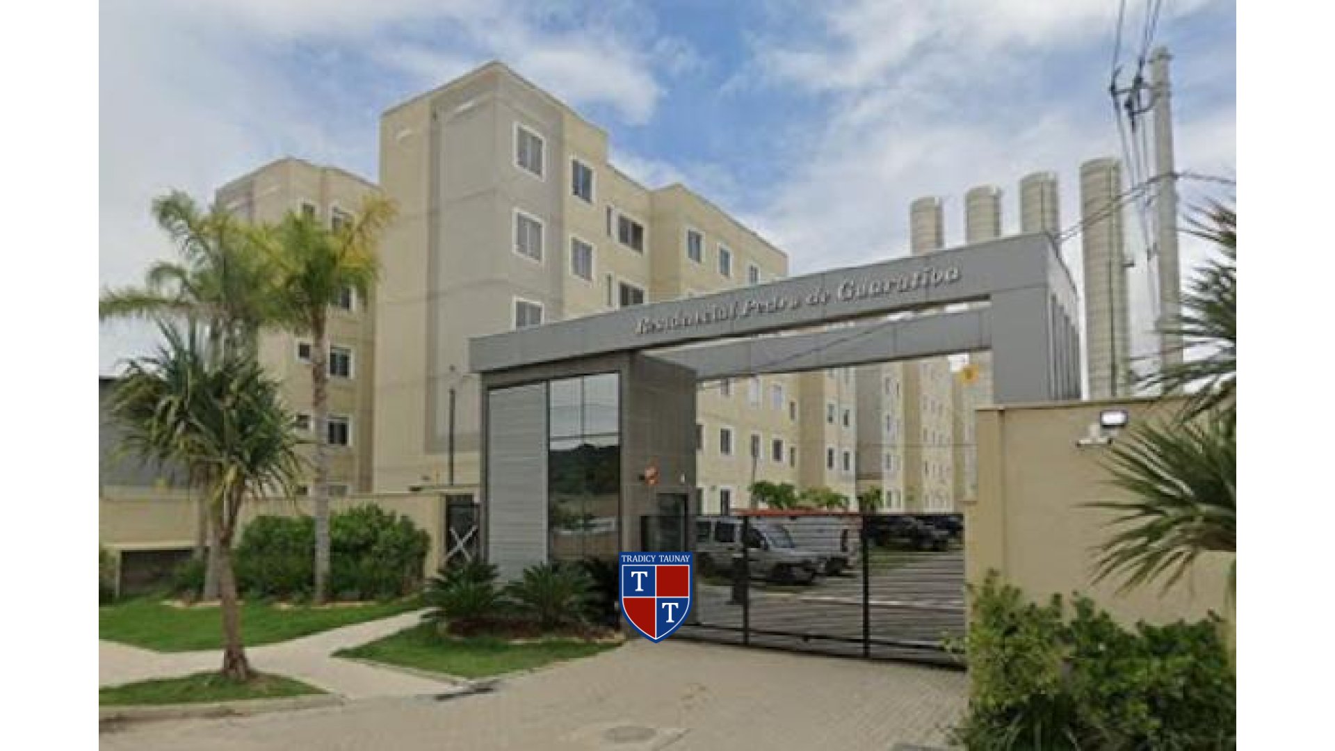 APARTAMENTO em GUARATIBA