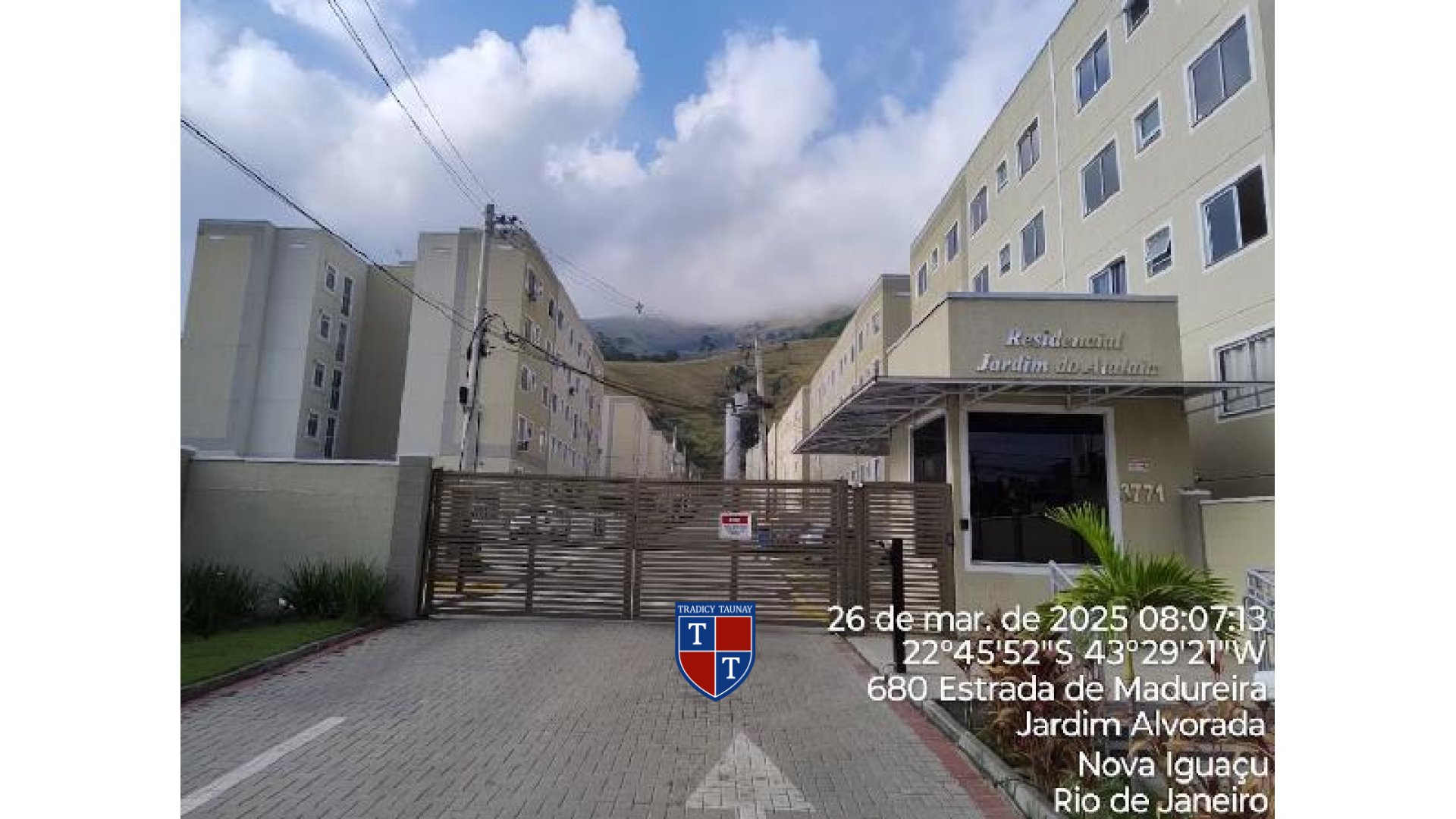 APARTAMENTO em CABUCU