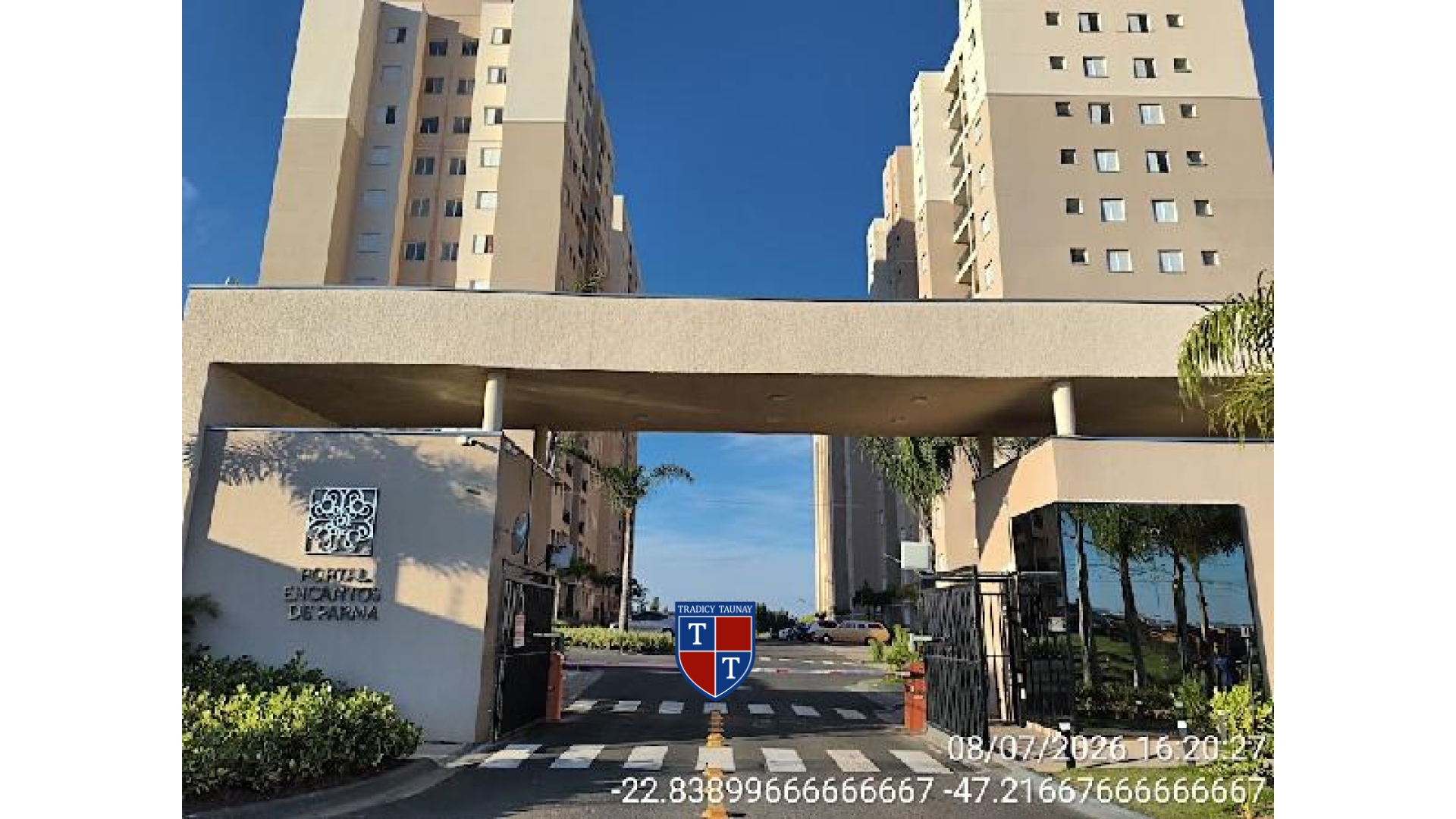 APARTAMENTO em PARQUE ORESTES ONGARO
