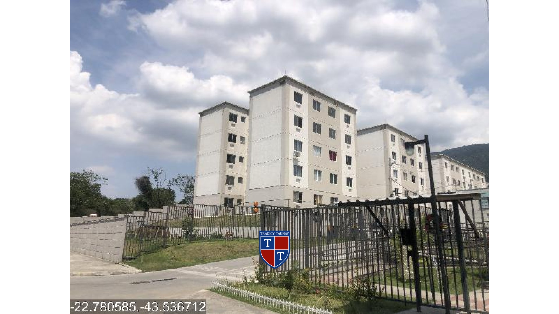 APARTAMENTO em CABUCU