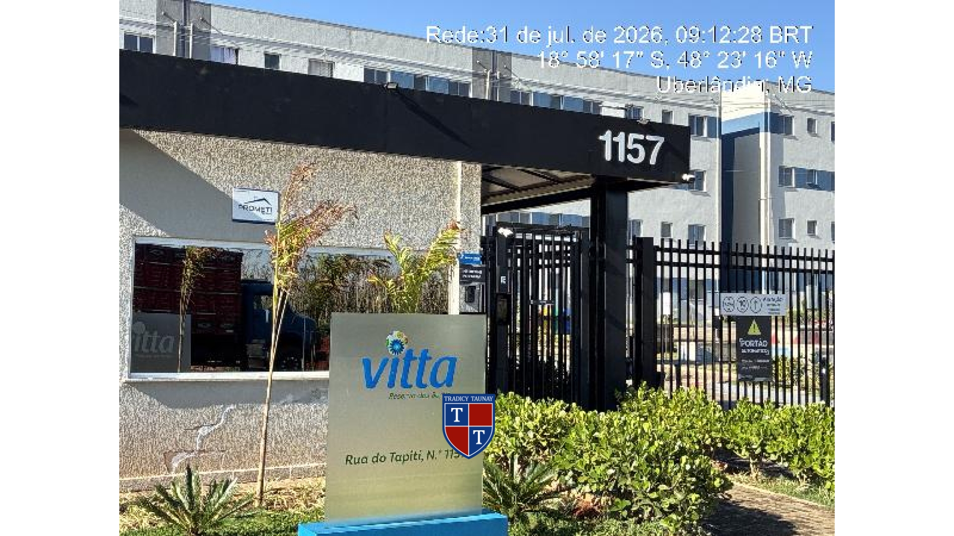 Foto 1 de APARTAMENTO em RES PEQUIS, UBERLANDIA/MG - Imóvel Retomado CAIXA Ref 8787717024192